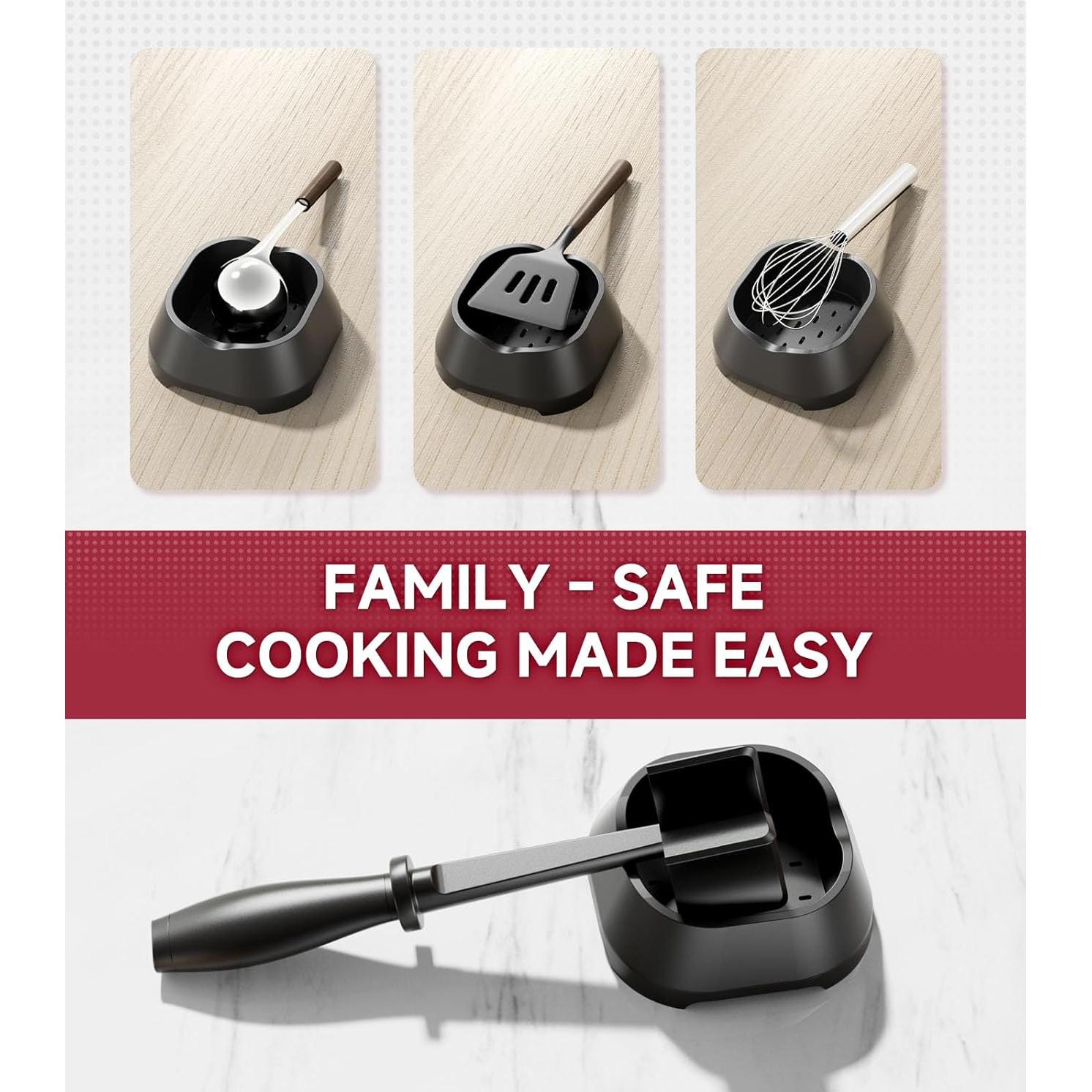 Soporte Antideslizante para Picadora de Carne GOWURVD MCH01