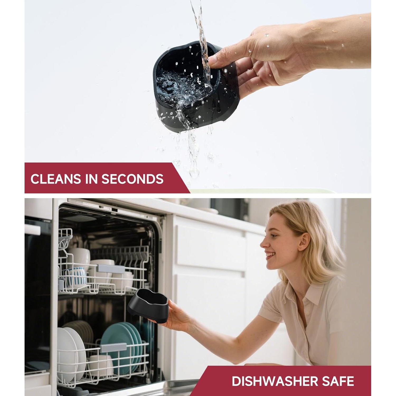 Soporte Antideslizante para Picadora de Carne GOWURVD MCH01