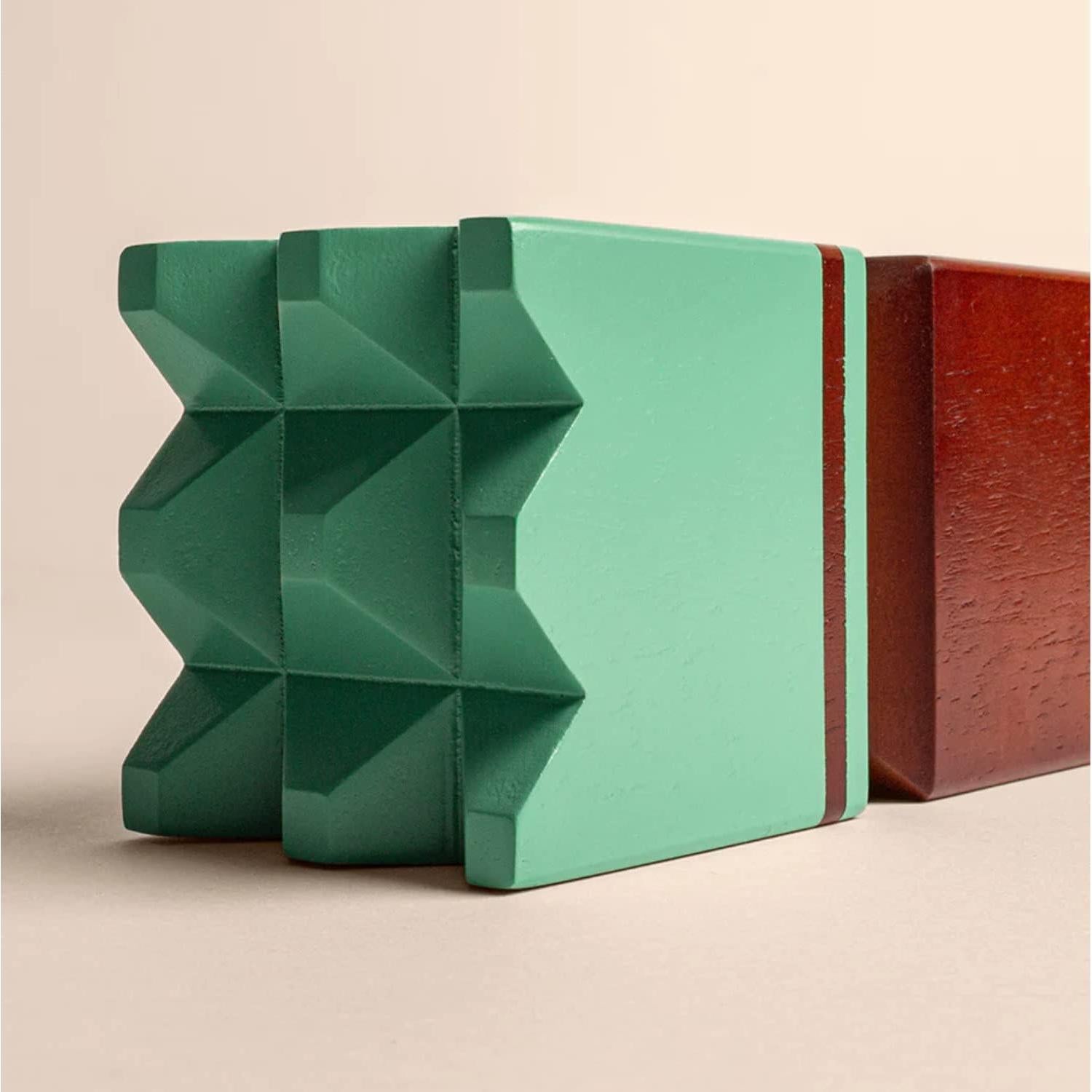 Juego Kubb Gigante Elakai para Exterior con Bolsa 21 Piezas