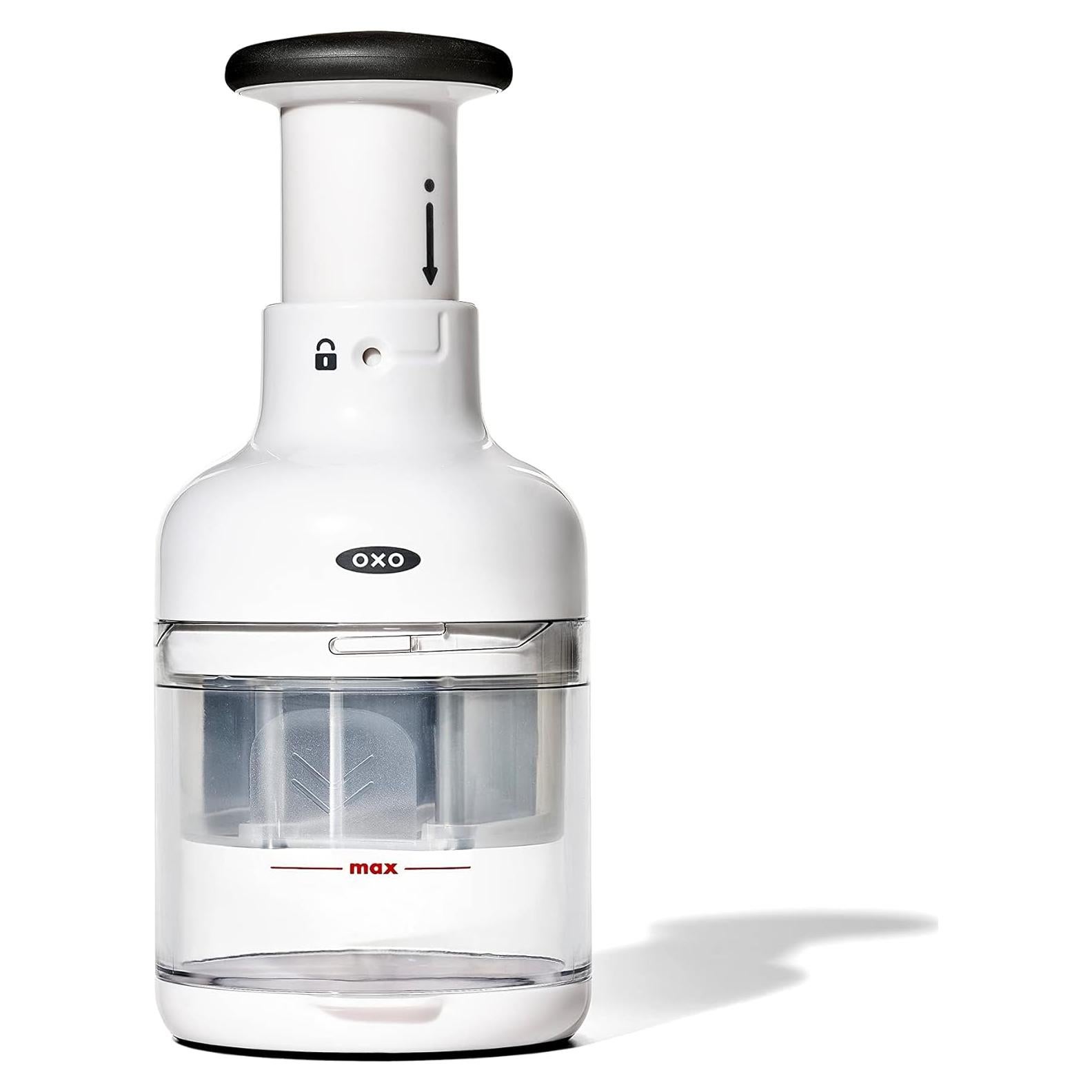 Picador de Verduras OXO Good Grips Manual Blanco 317g