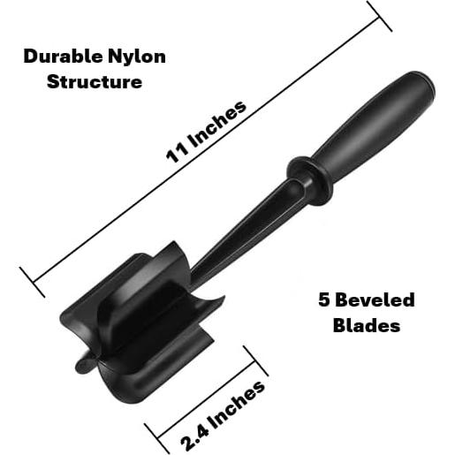 Picador de Carne HOS Products - Multifuncional y Ergonómico