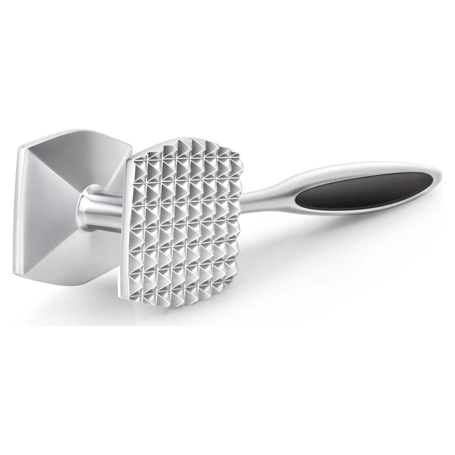 Martillo Aplanador de Carne Aliglow Doble Lado 22,61 cm