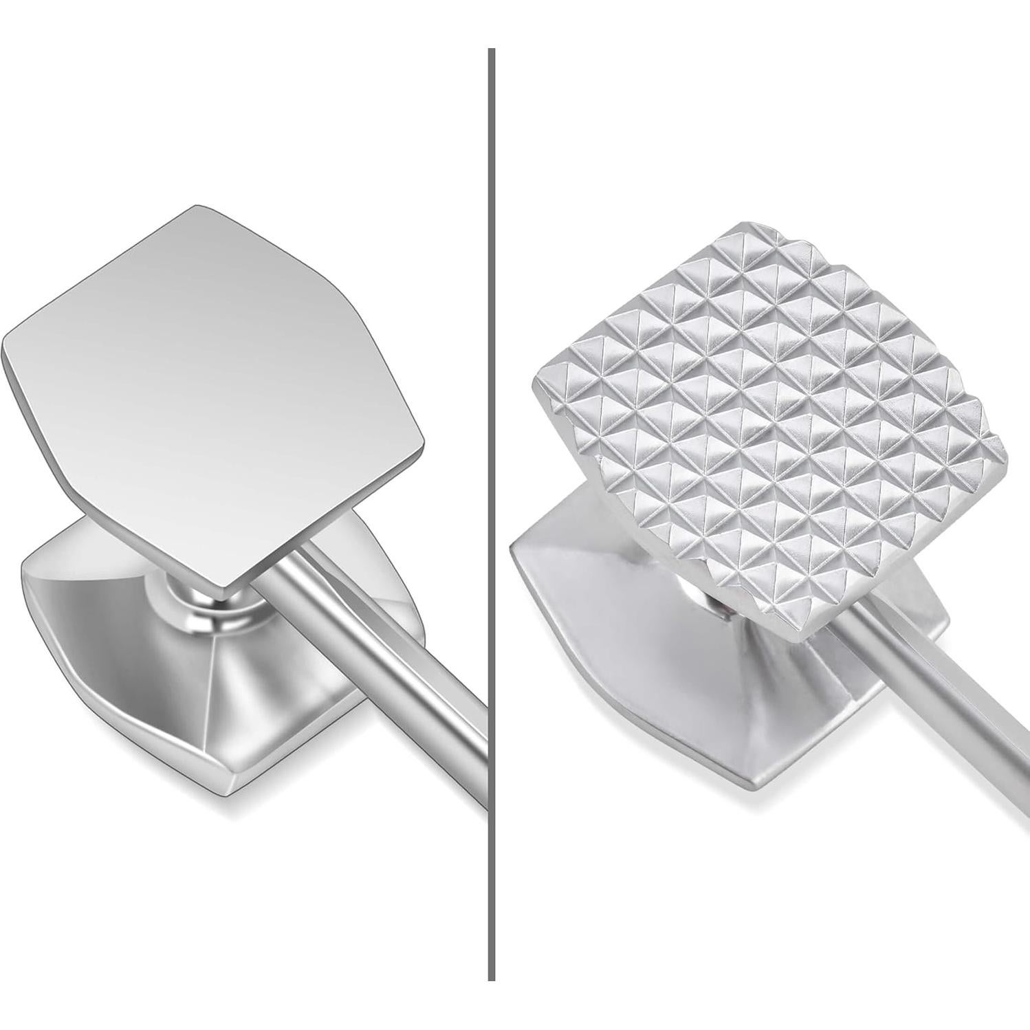 Martillo Aplanador de Carne Aliglow Doble Lado 22,61 cm