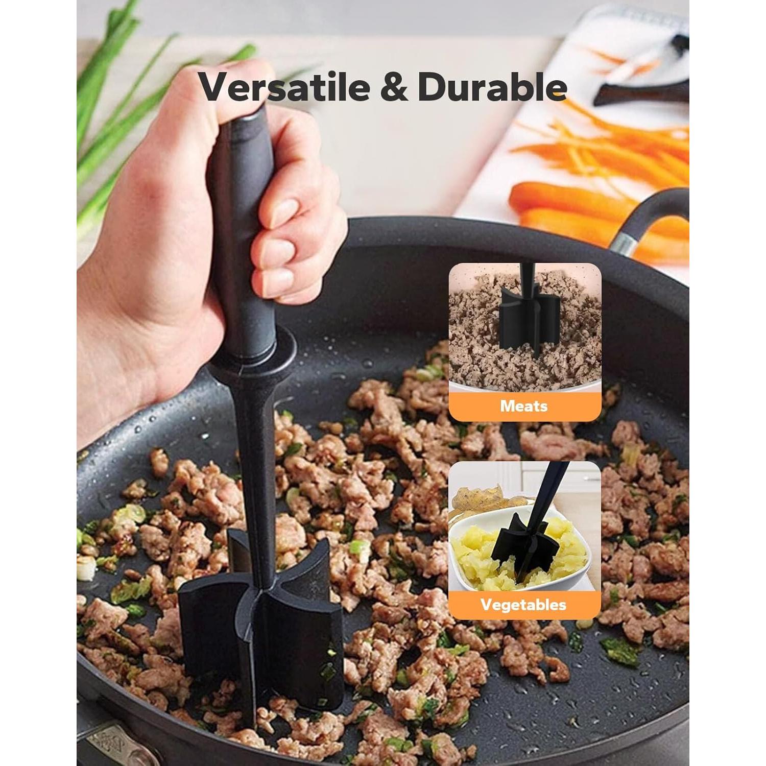 Picador de Carne Aorange Profesional Antiadherente 0.14kg