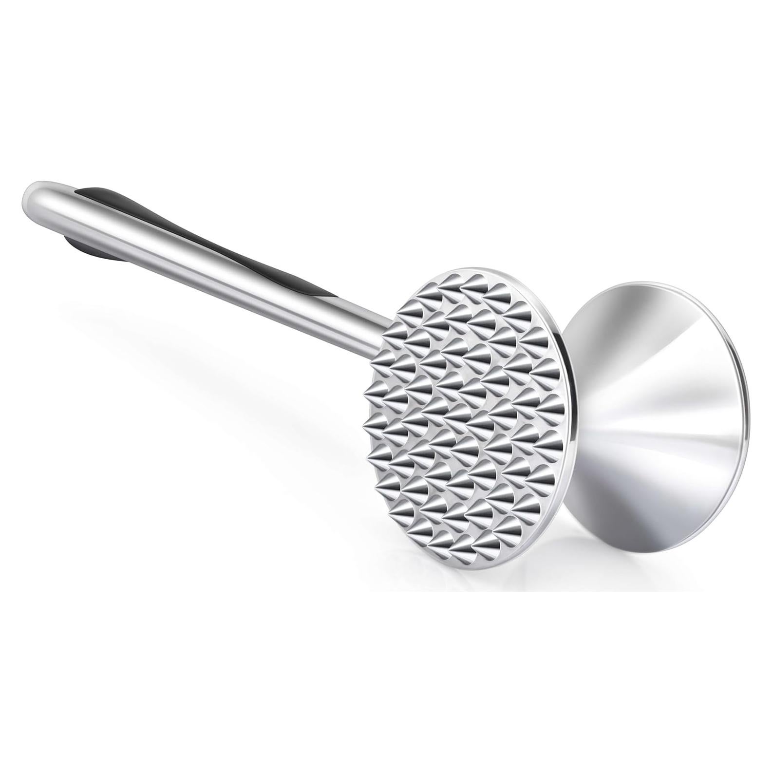 Martillo Ablandador de Carne Aliglow 22 cm Zinc Multifuncional