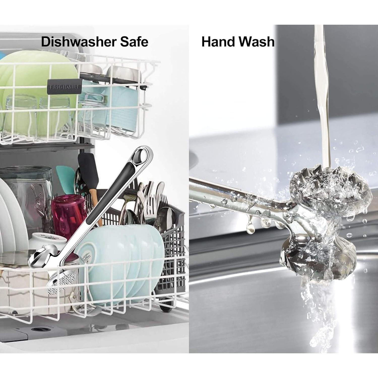 Martillo Ablandador de Carne Aliglow 22 cm Zinc Multifuncional