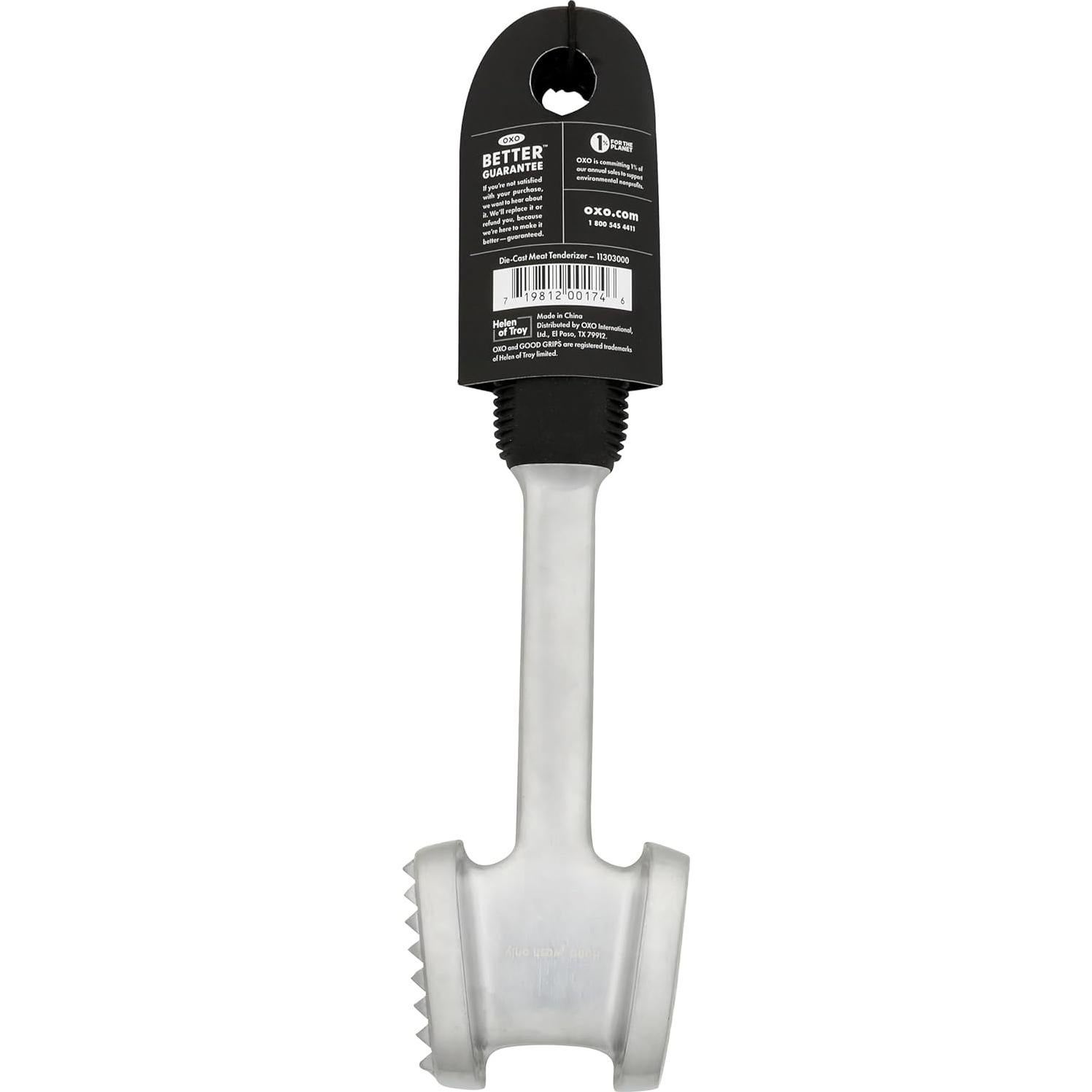 Ablandador de Carne OXO Good Grips Aluminio 24.77 cm