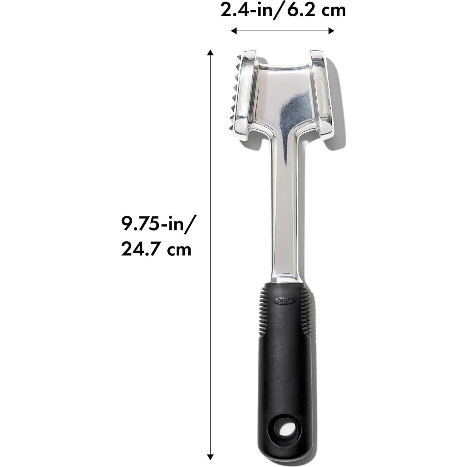 Ablandador de Carne OXO Good Grips Aluminio 24.77 cm