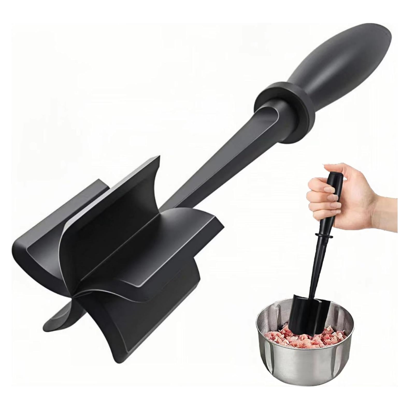 Cortador de Carne y Machacador de Alimentos CHUANGPU Nylon