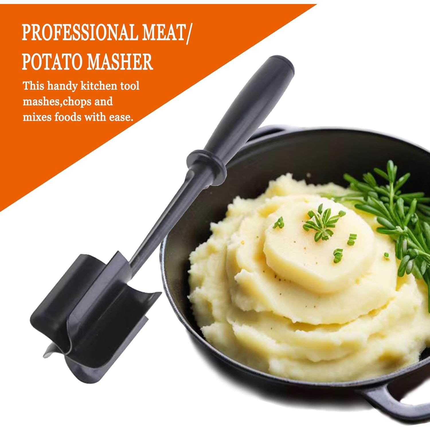 Cortador de Carne y Machacador de Alimentos CHUANGPU Nylon