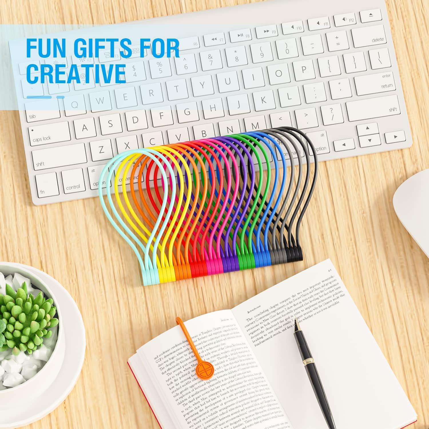 Correas Magnéticas de Silicona FRKNER 22,86 cm 20 Paquete