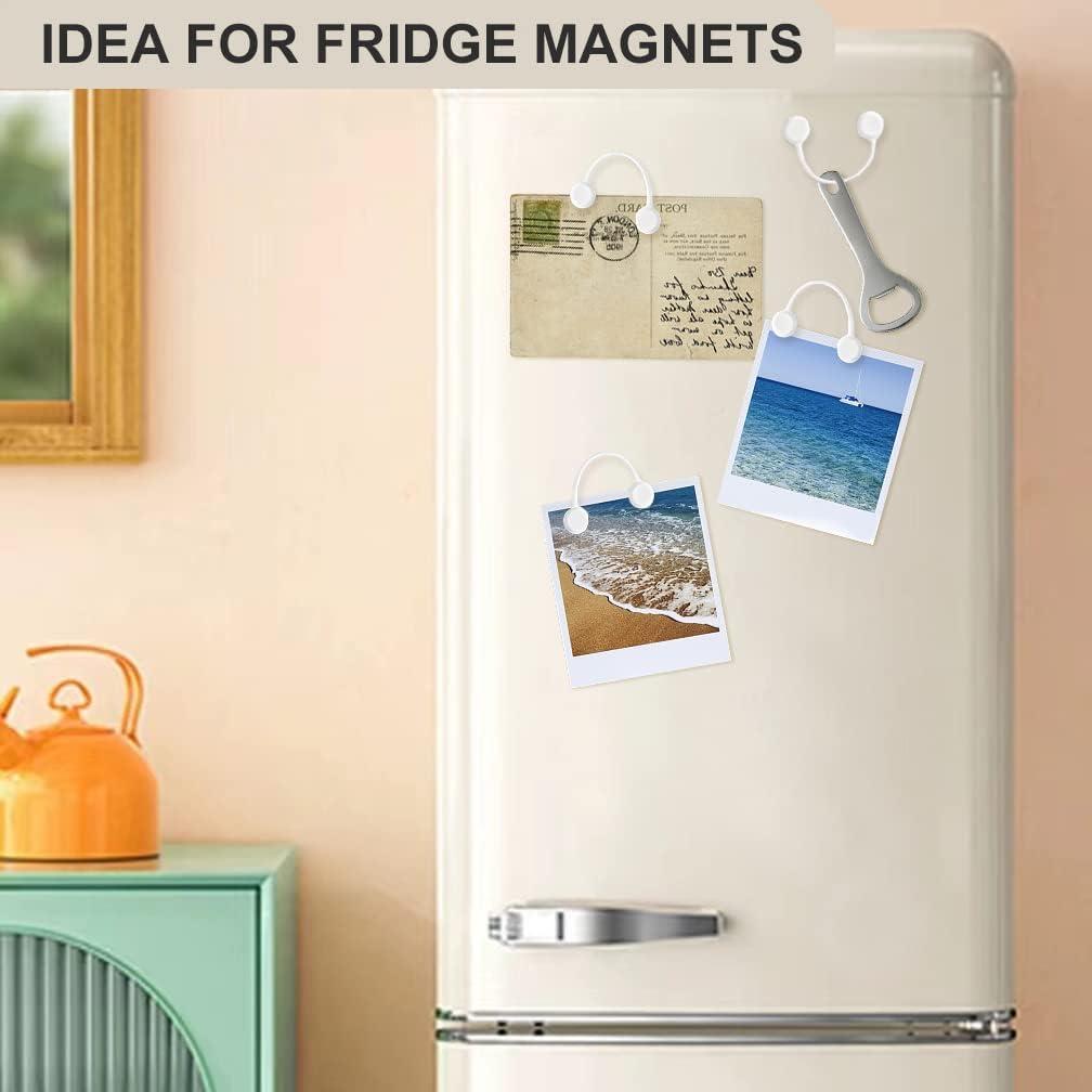 Cintas Magnéticas para Cables Kanemc 10 Piezas Silicona