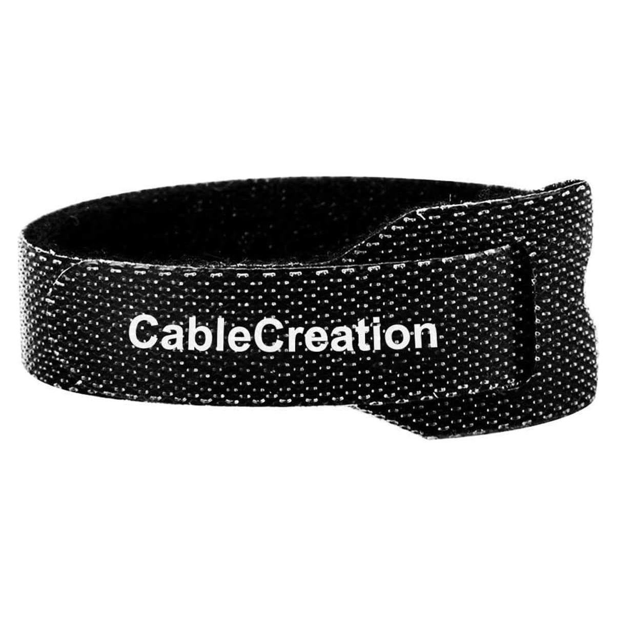Cintas de Sujeción Reutilizables CableCreation 15,24 cm 50PCS