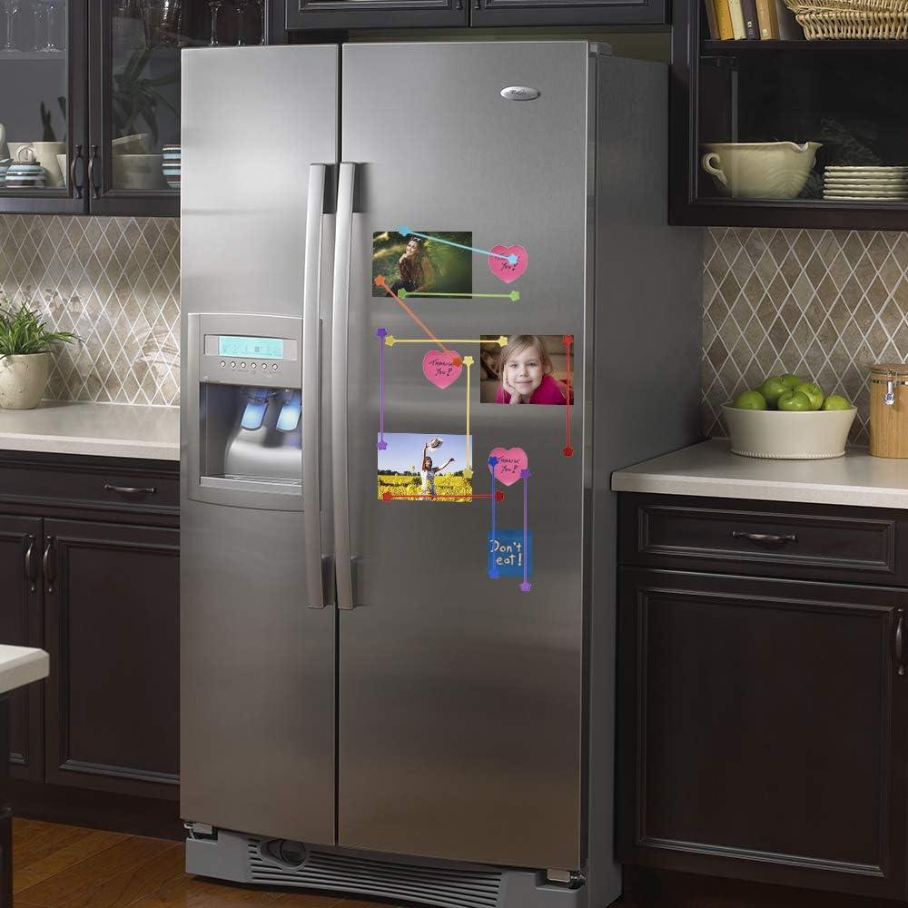 Correas Magnéticas de Silicona Fironst 19 cm 14 Piezas Multicolor