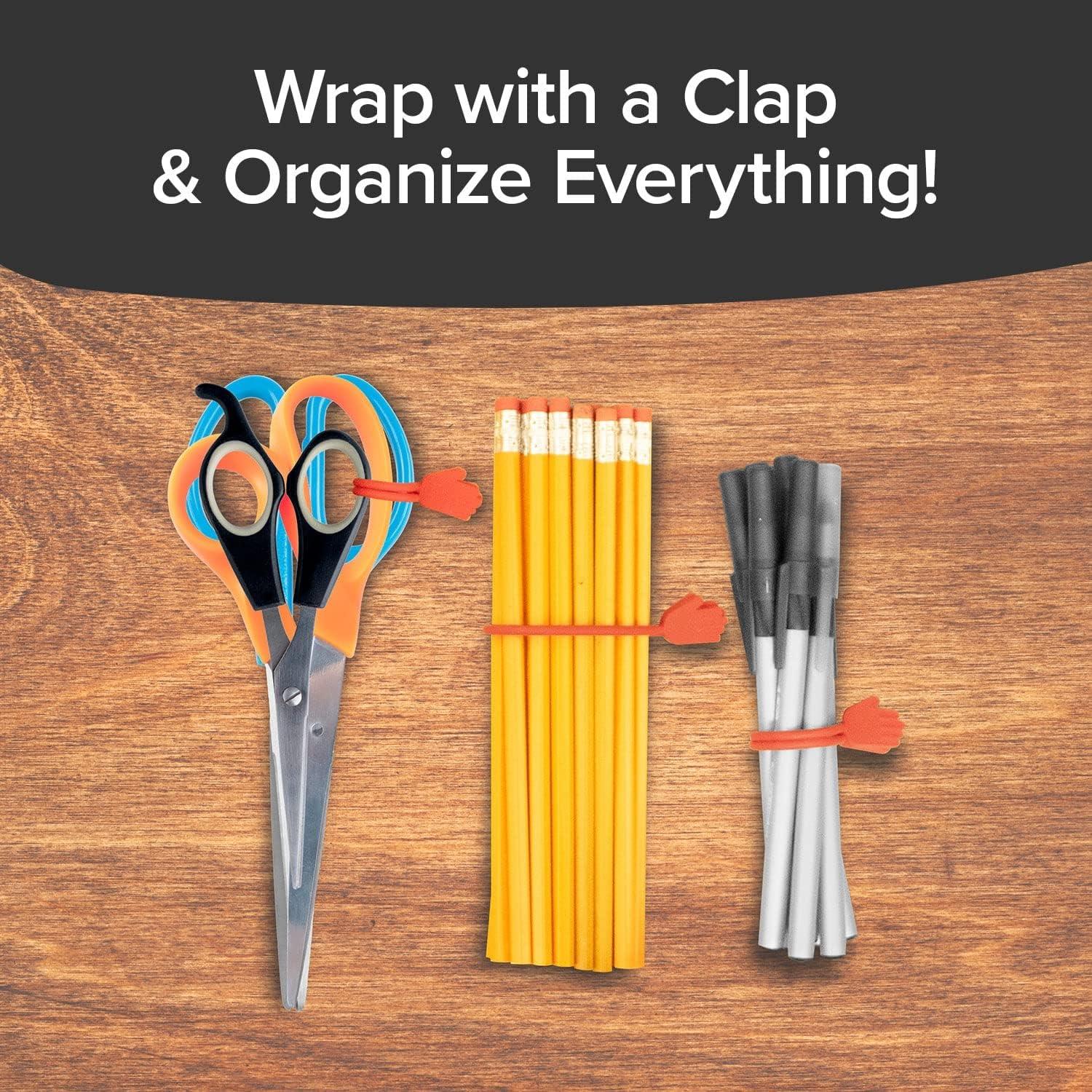 Bridas Magnéticas de Silicona Ruby Holding Hands 18,4 cm