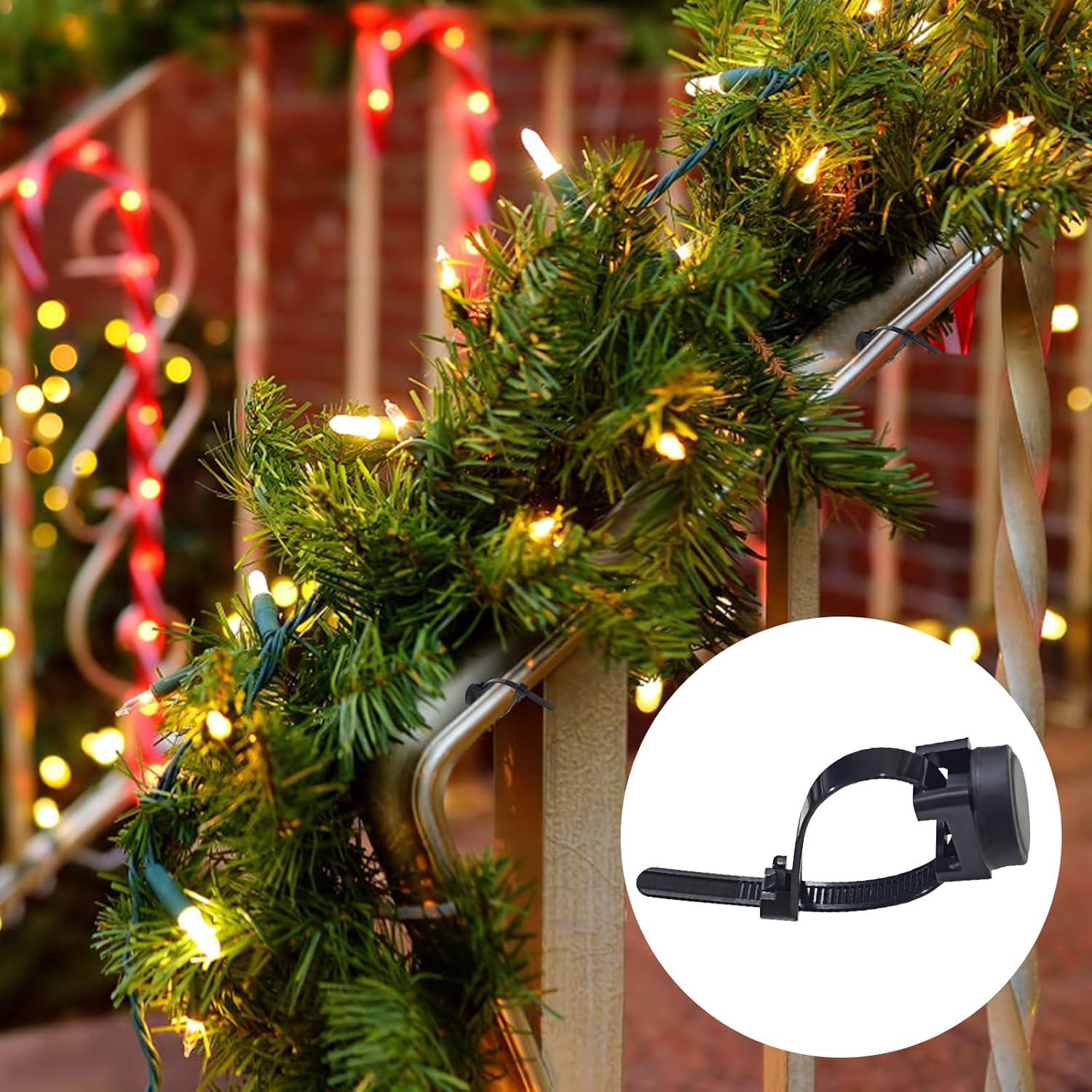 Base Magnética para Cables TKGKHK 15 Piezas 40,64 cm