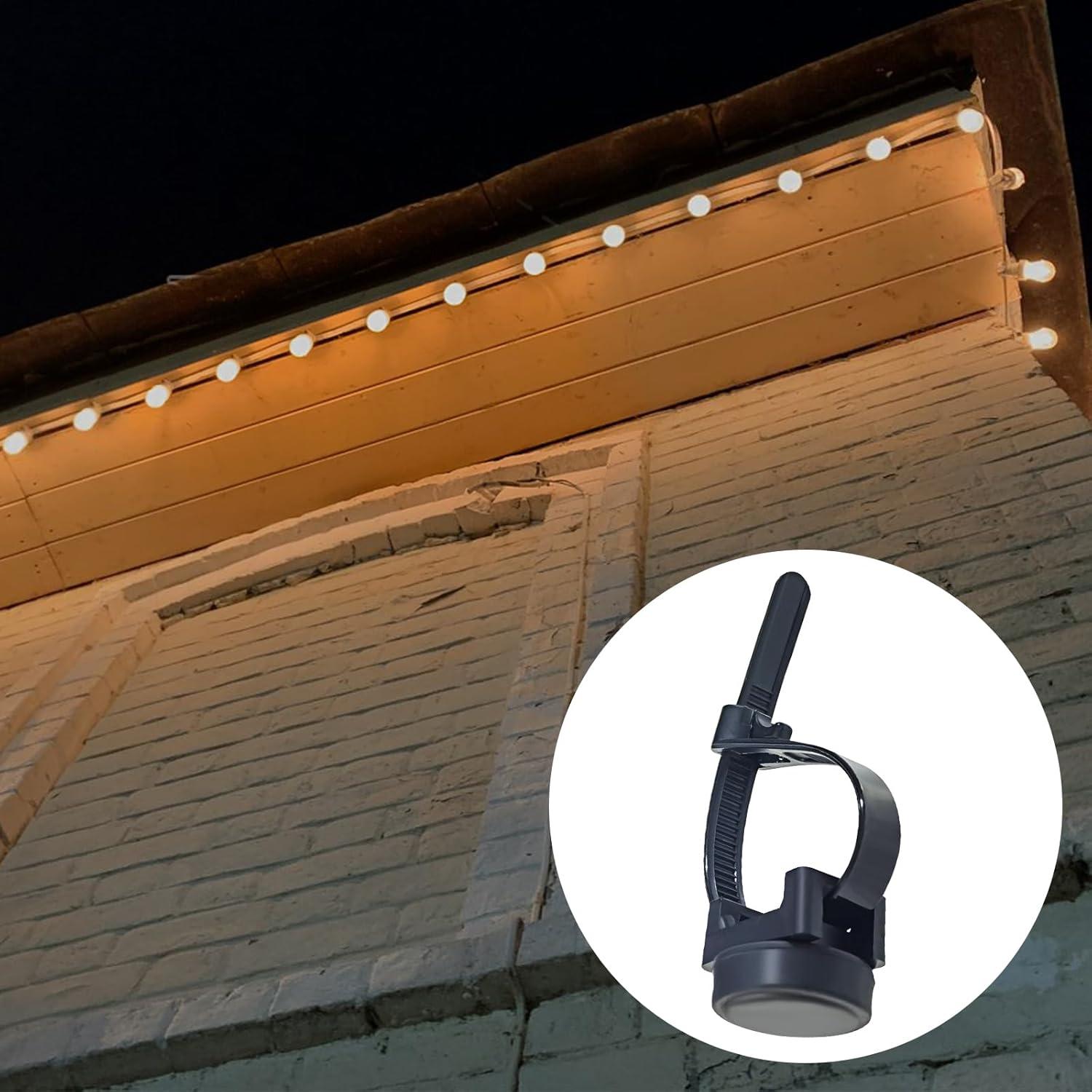 Base Magnética para Cables TKGKHK 15 Piezas 40,64 cm