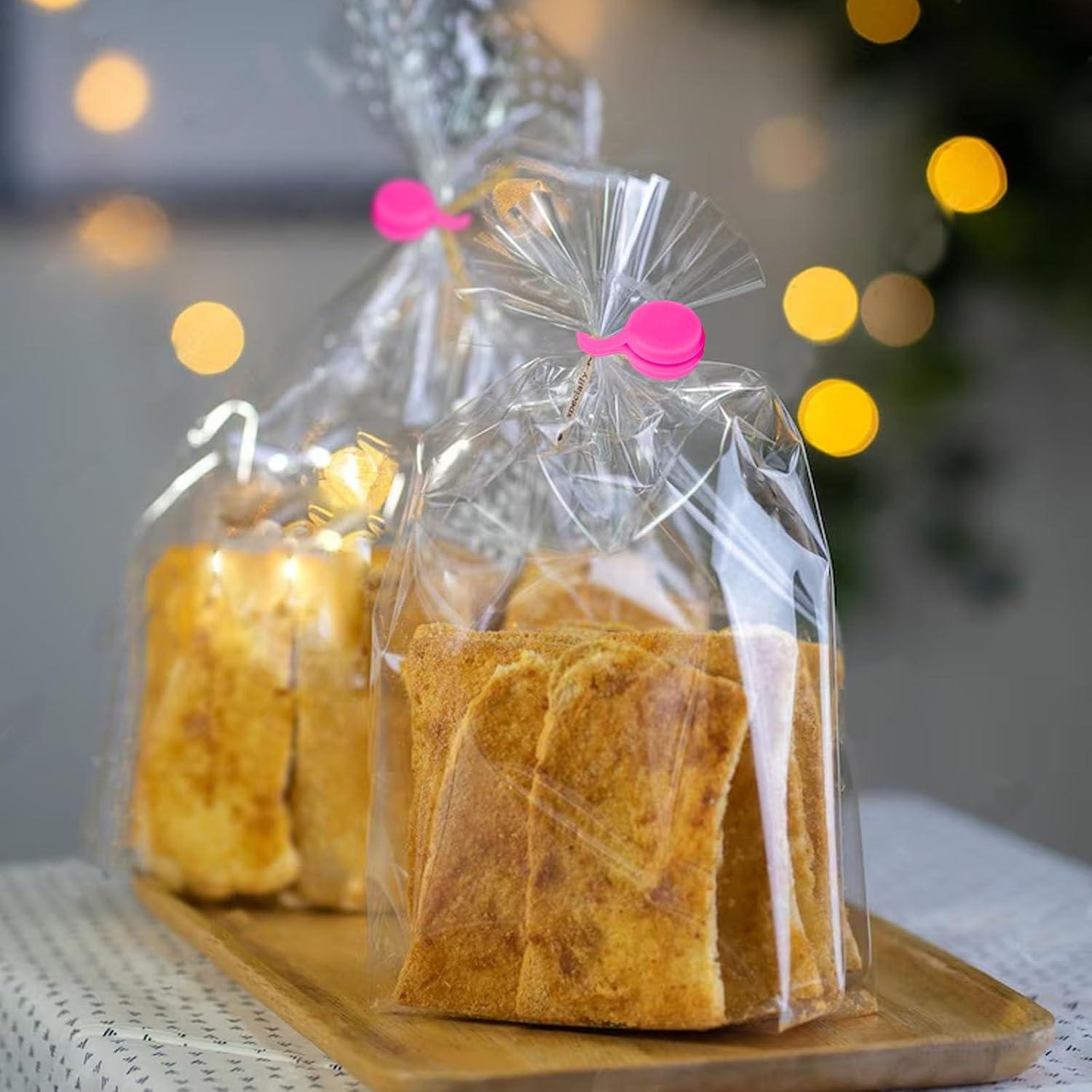 20 Correas Magnéticas de Silicona SUBANG para Cables