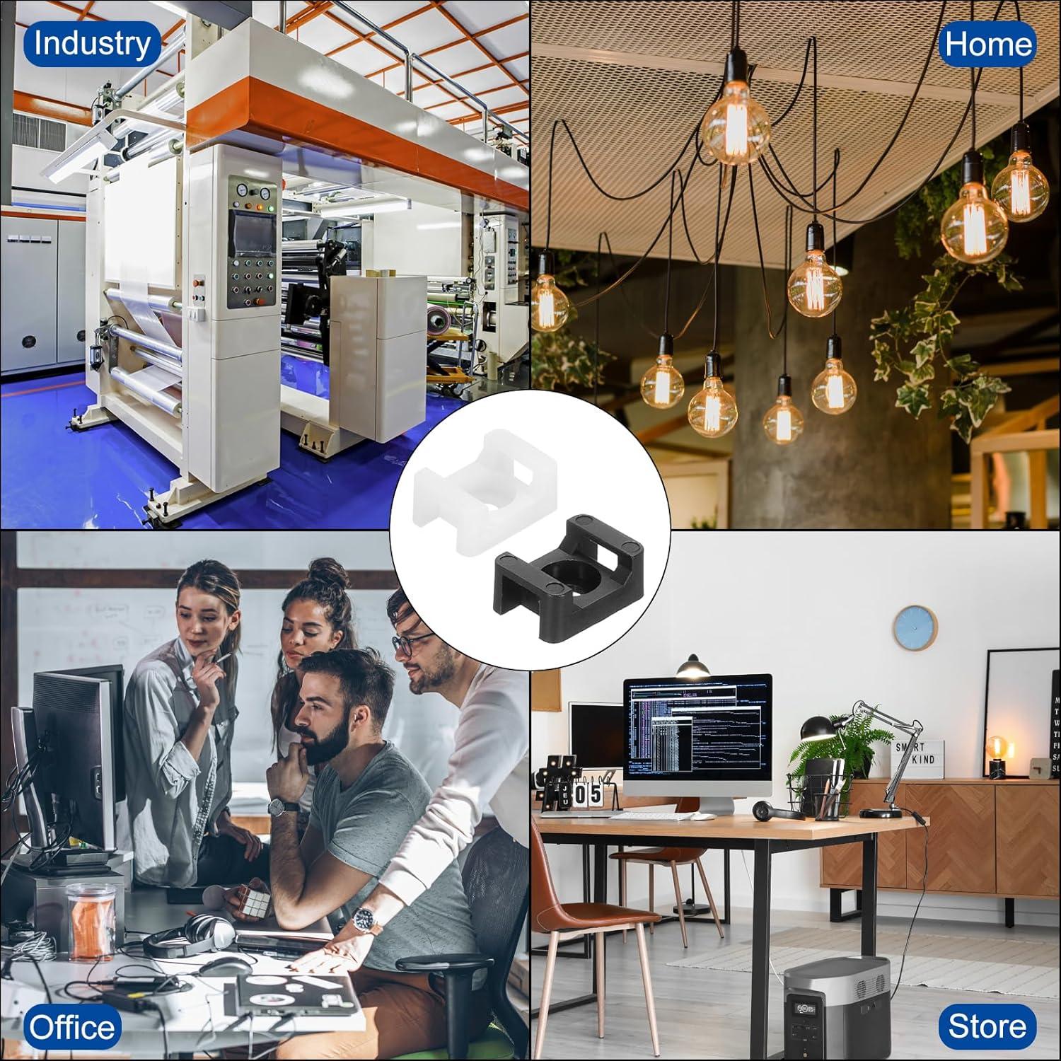 Soporte de Montaje DMiotech 150 Pcs Cinta Magnética 5x150mm