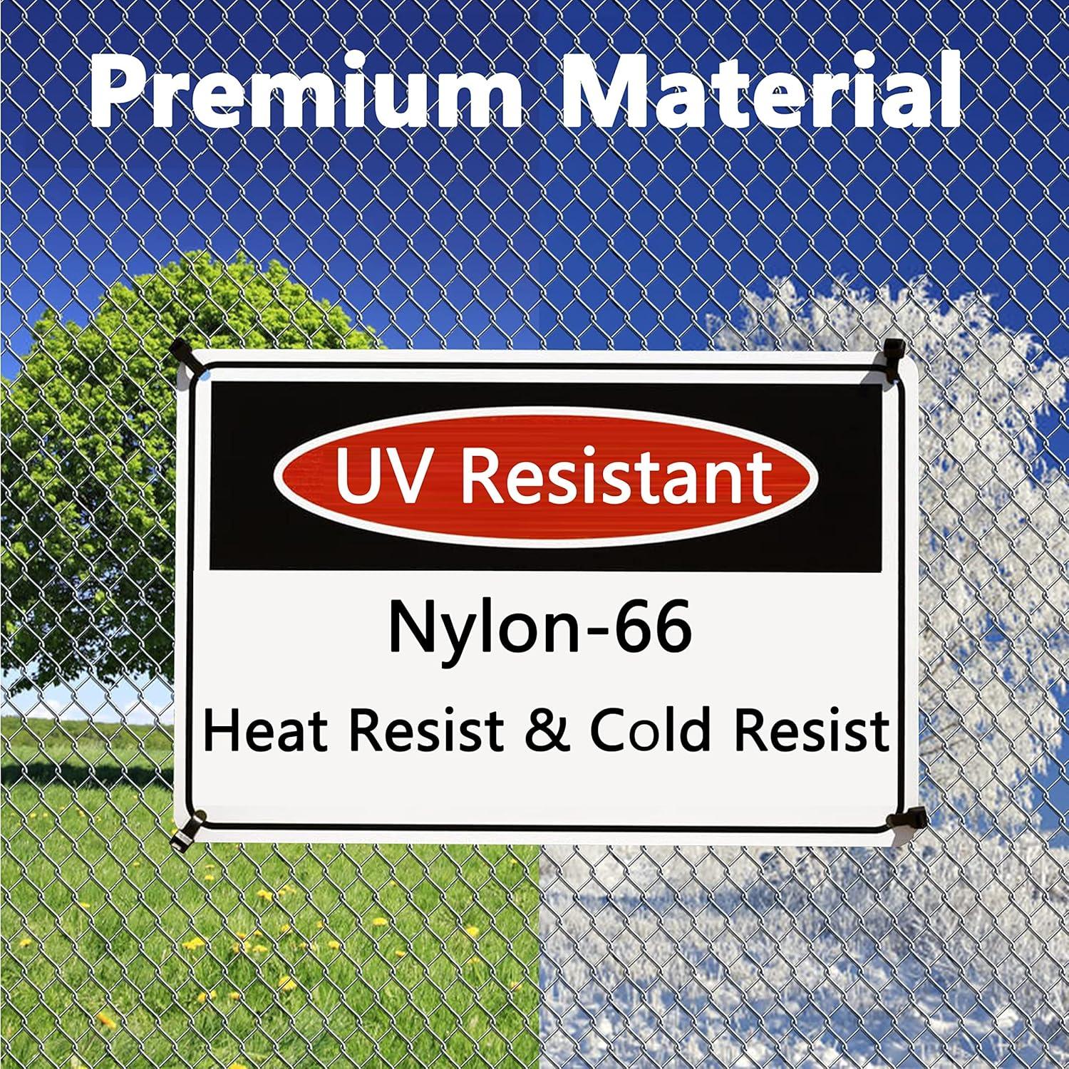 Bridas Reutilizables 15,24 cm yoyoellafa 100 Pcs Alta Resistencia