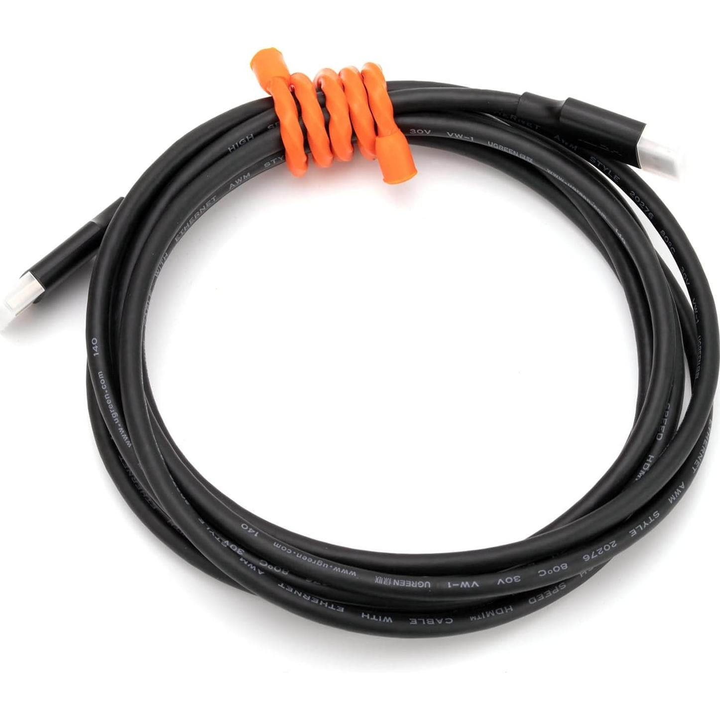 Gesipor 20 Sujetadores de Cable de Silicona Multicolor