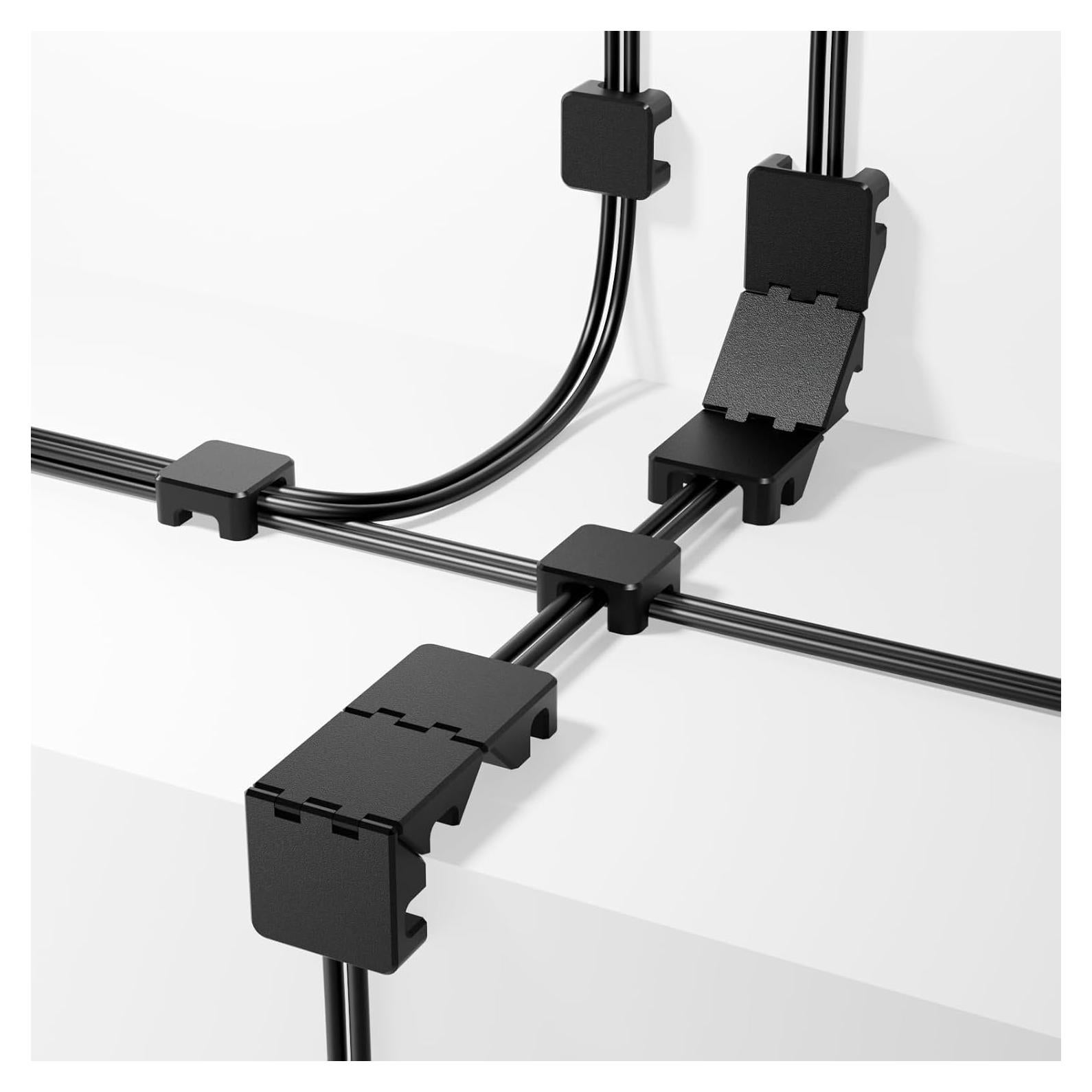 Organizador de Cables Magnético Plegable XiRan MC1001A