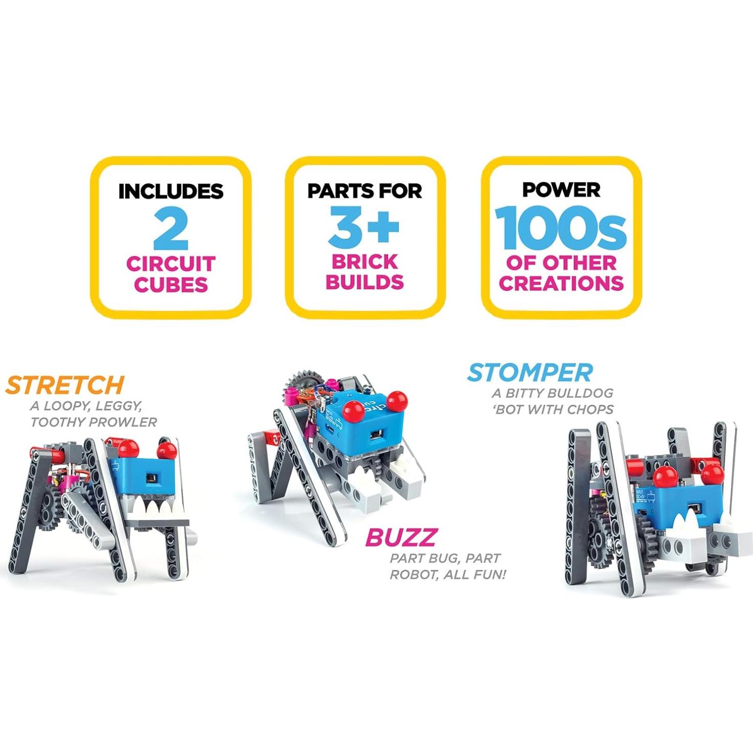 Kit de Lanzamiento Mechs MOVE! Tenka - Ingeniería STEM 8+