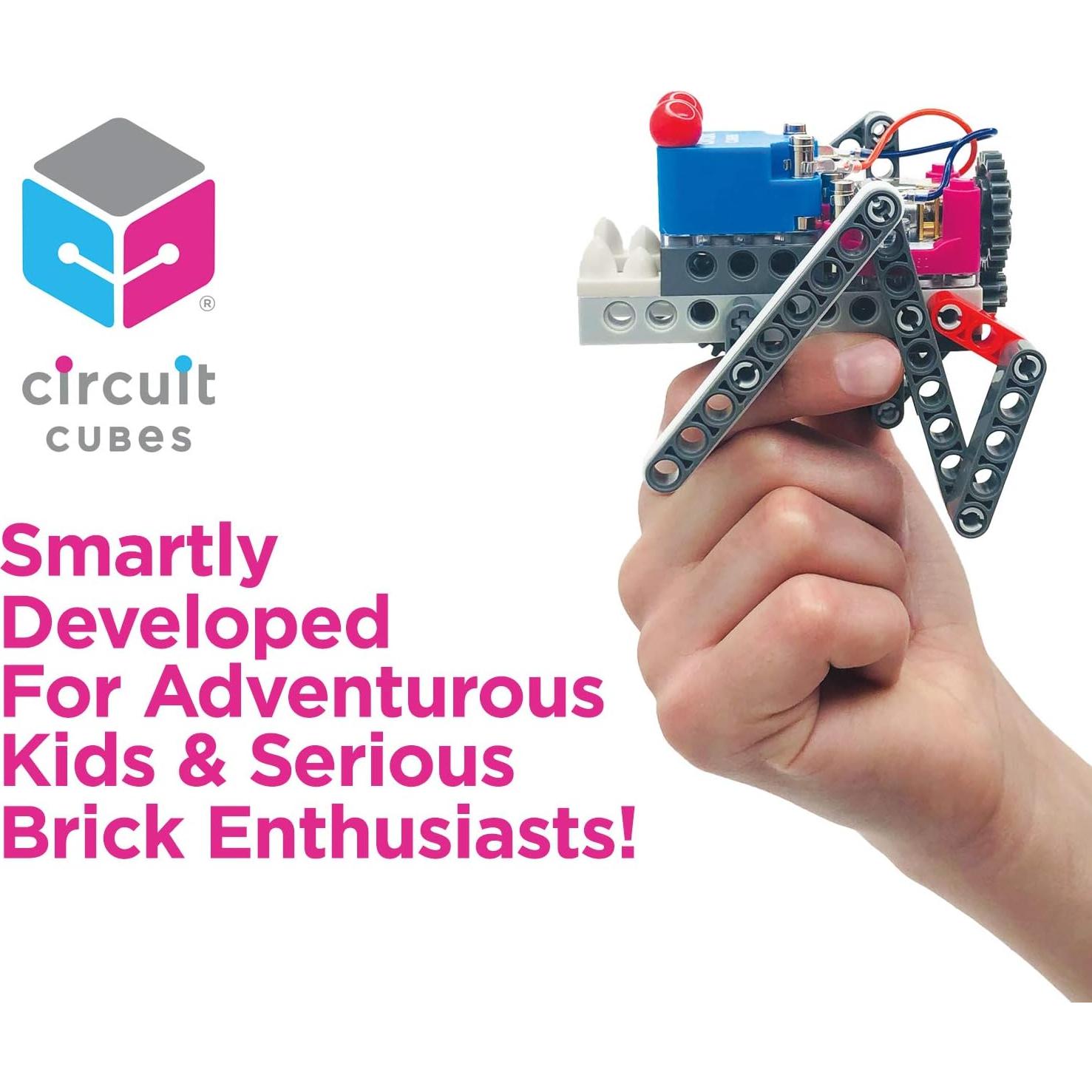 Kit de Lanzamiento Mechs MOVE! Tenka - Ingeniería STEM 8+