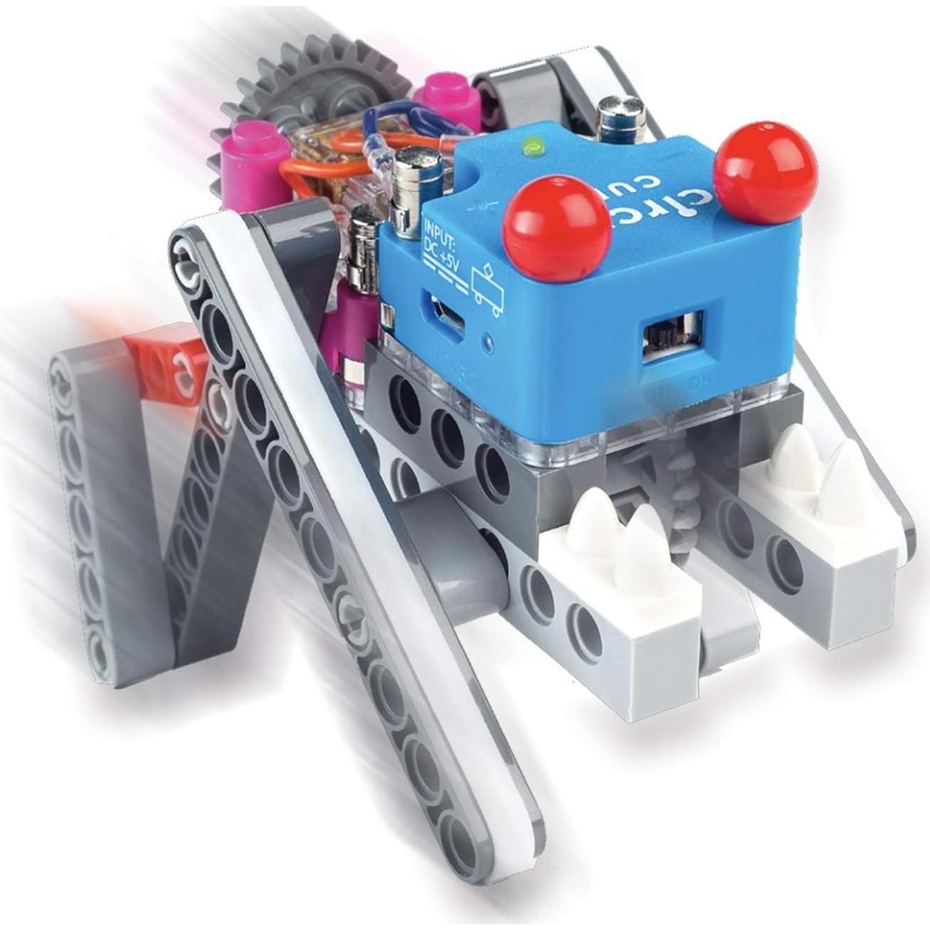 Kit de Lanzamiento Mechs MOVE! Tenka - Ingeniería STEM 8+