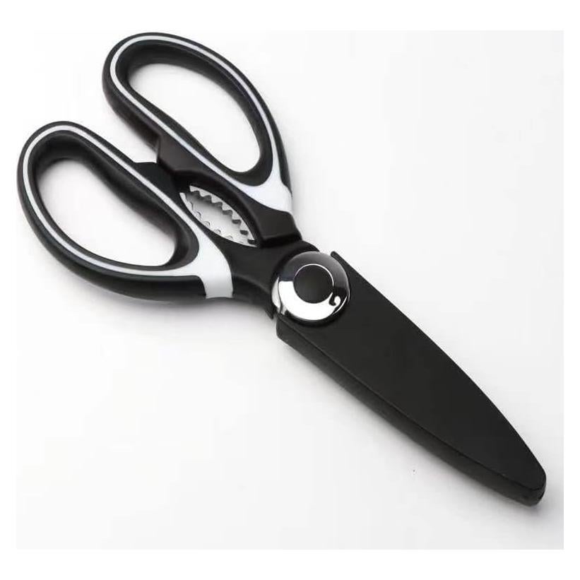 Tijeras de Cocina Weiliya Acero Inoxidable 21.5 cm Multifuncionales