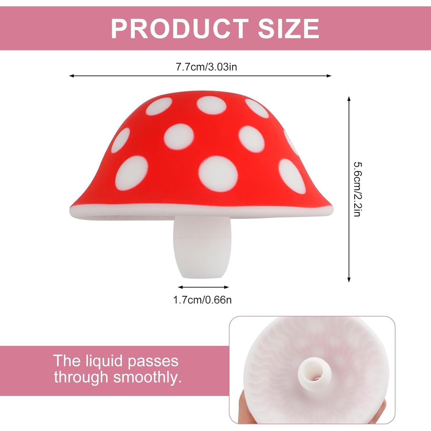 Embudo Plegable de Silicona Pahysa 7,69 cm Boca Ancha