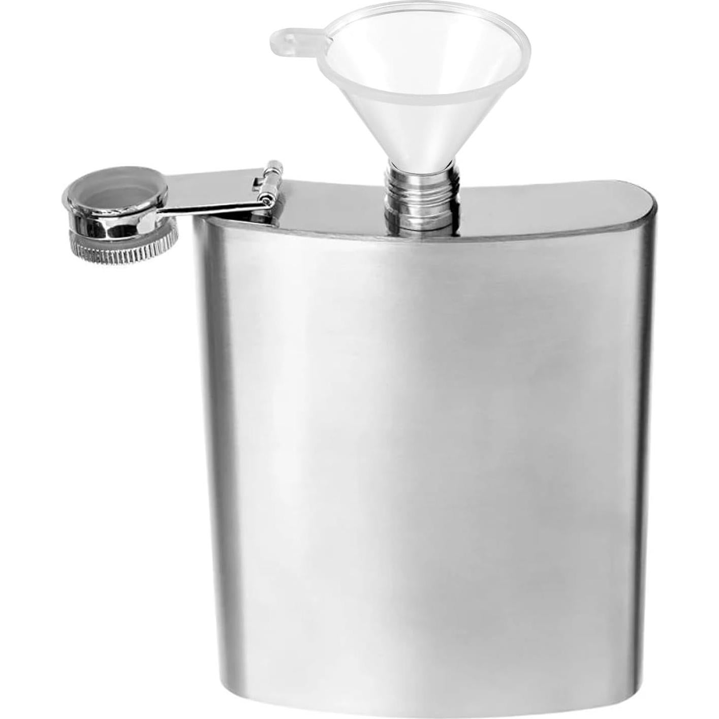 20 Embudos Mini de Cocina AHQiZFX Plástico Transparente