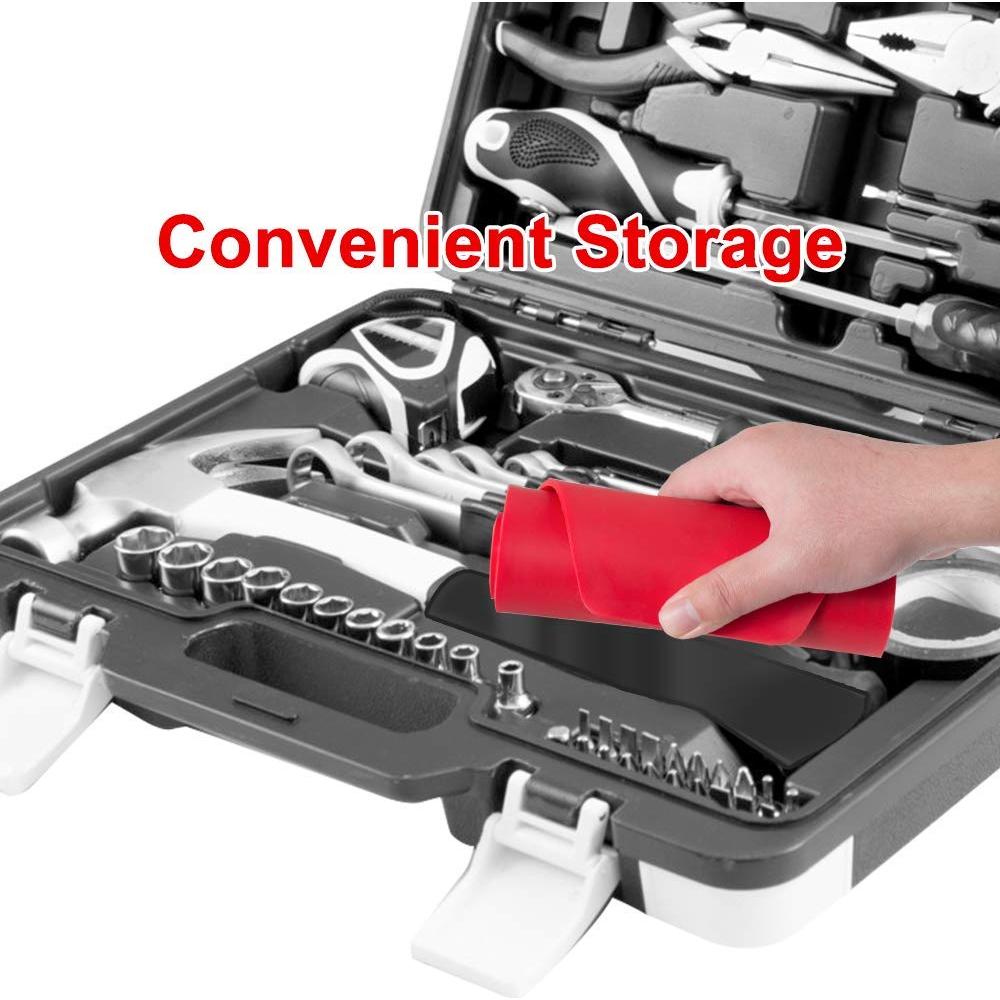 Embudo de Drenaje Flexible Cyantor 37,1 cm Caucho NBR