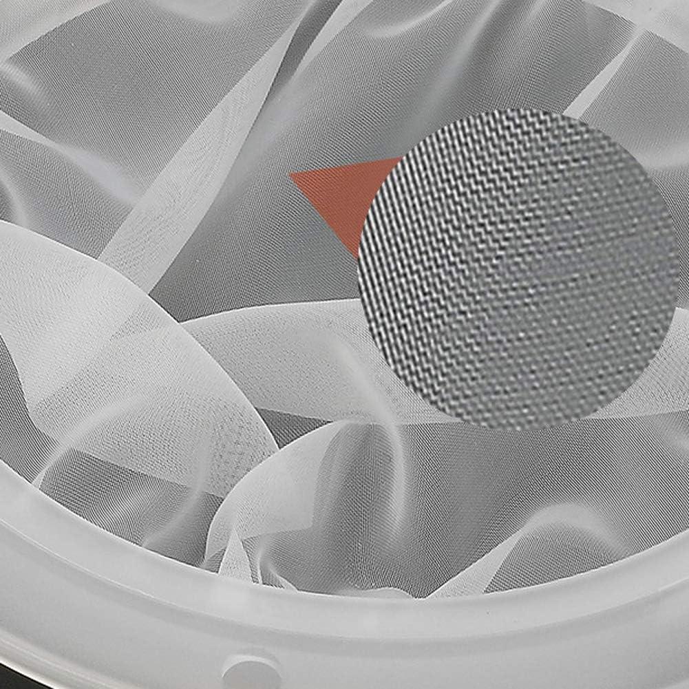 Colador de Cocina Mollensiuer 135mm Malla 400 Micrones