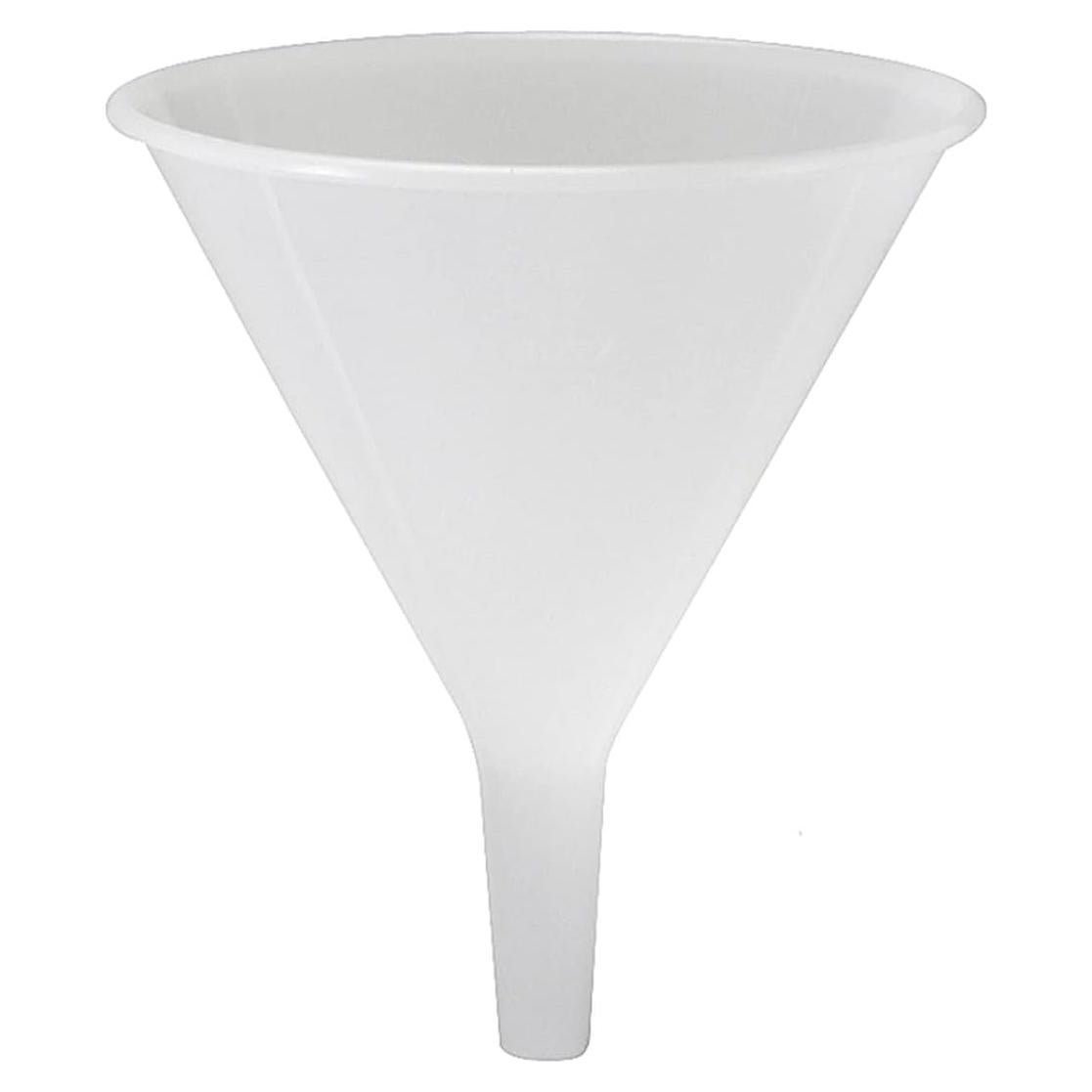 Embudo de plástico Hutzler 16 oz 473 ml diámetro 12.38 cm