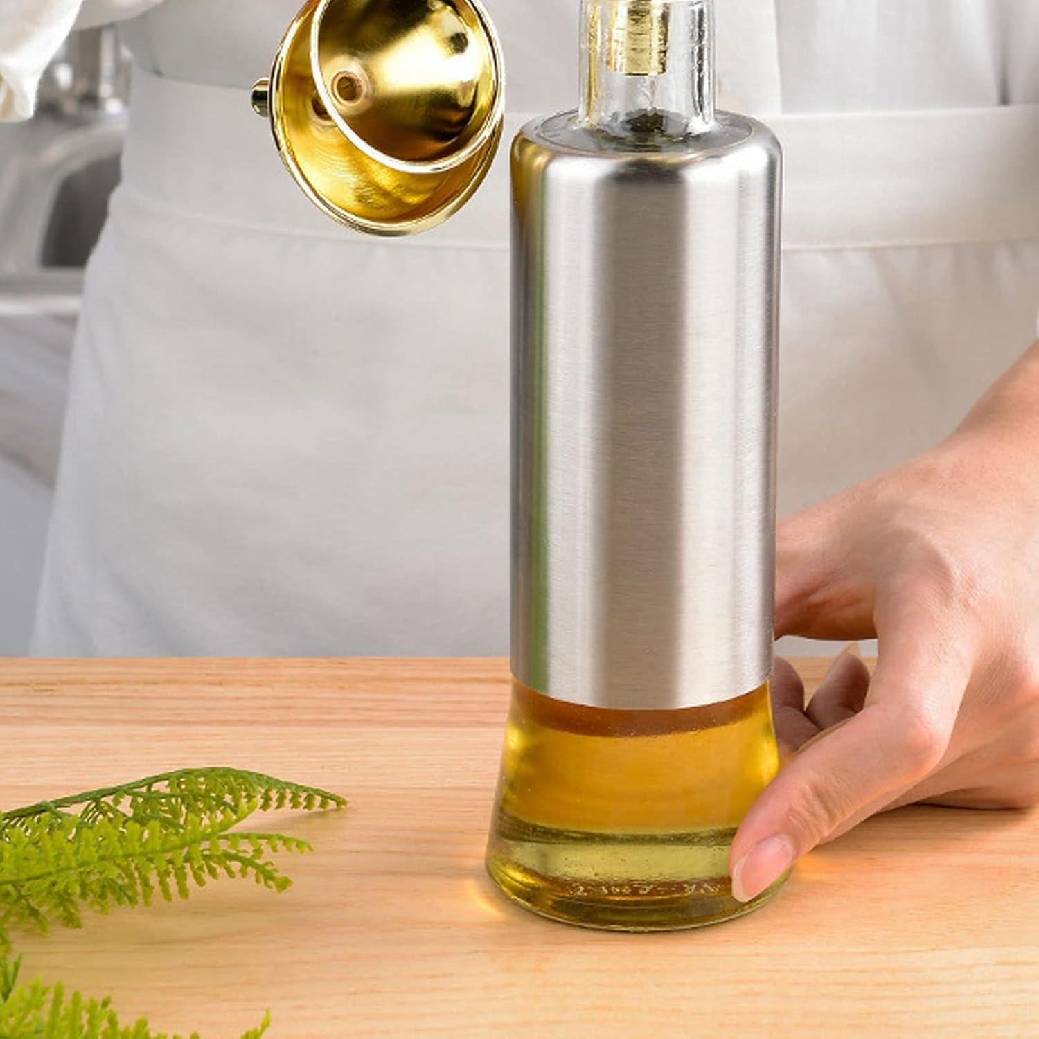 Juego de Embudos de Cocina Estink 3 Piezas Acero Inoxidable