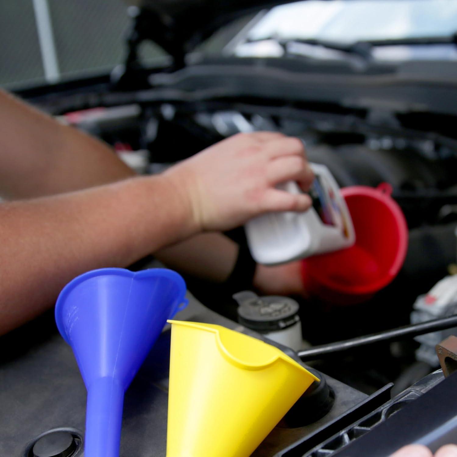 Embudo Multiusos FloTool 10714MX3 - 3 Piezas