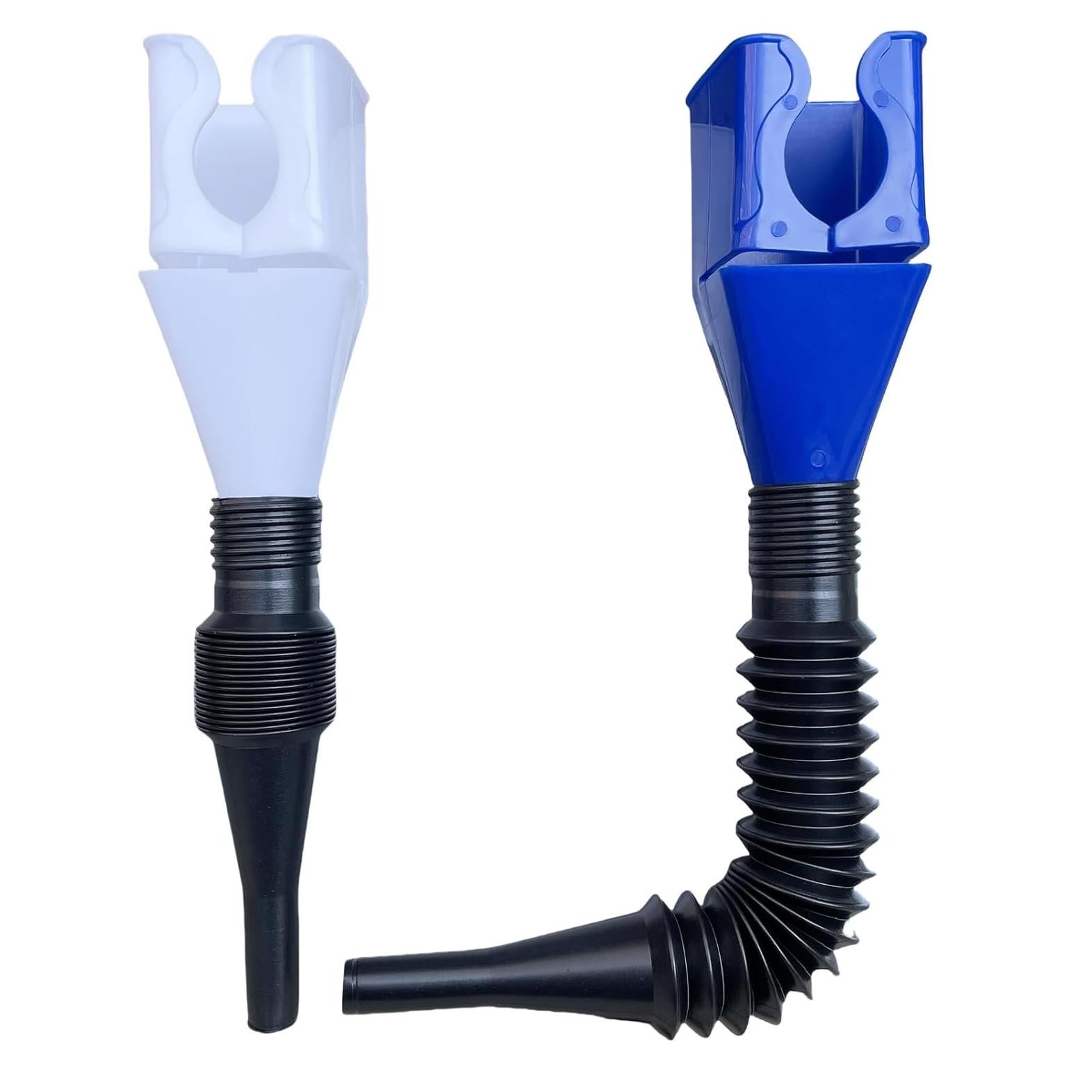 Embudos Automotrices GAJUST 2pcs Retráctiles 10.9-17.8cm