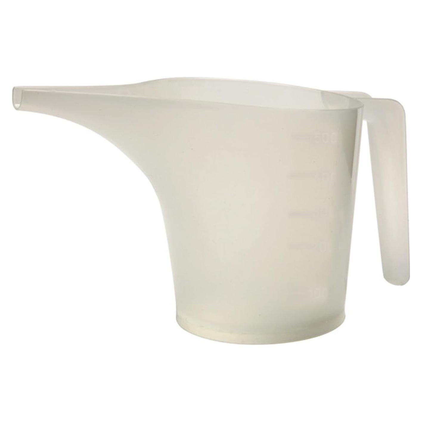 Embudo Medidor 2 Tazas Norpro Blanco 473ml