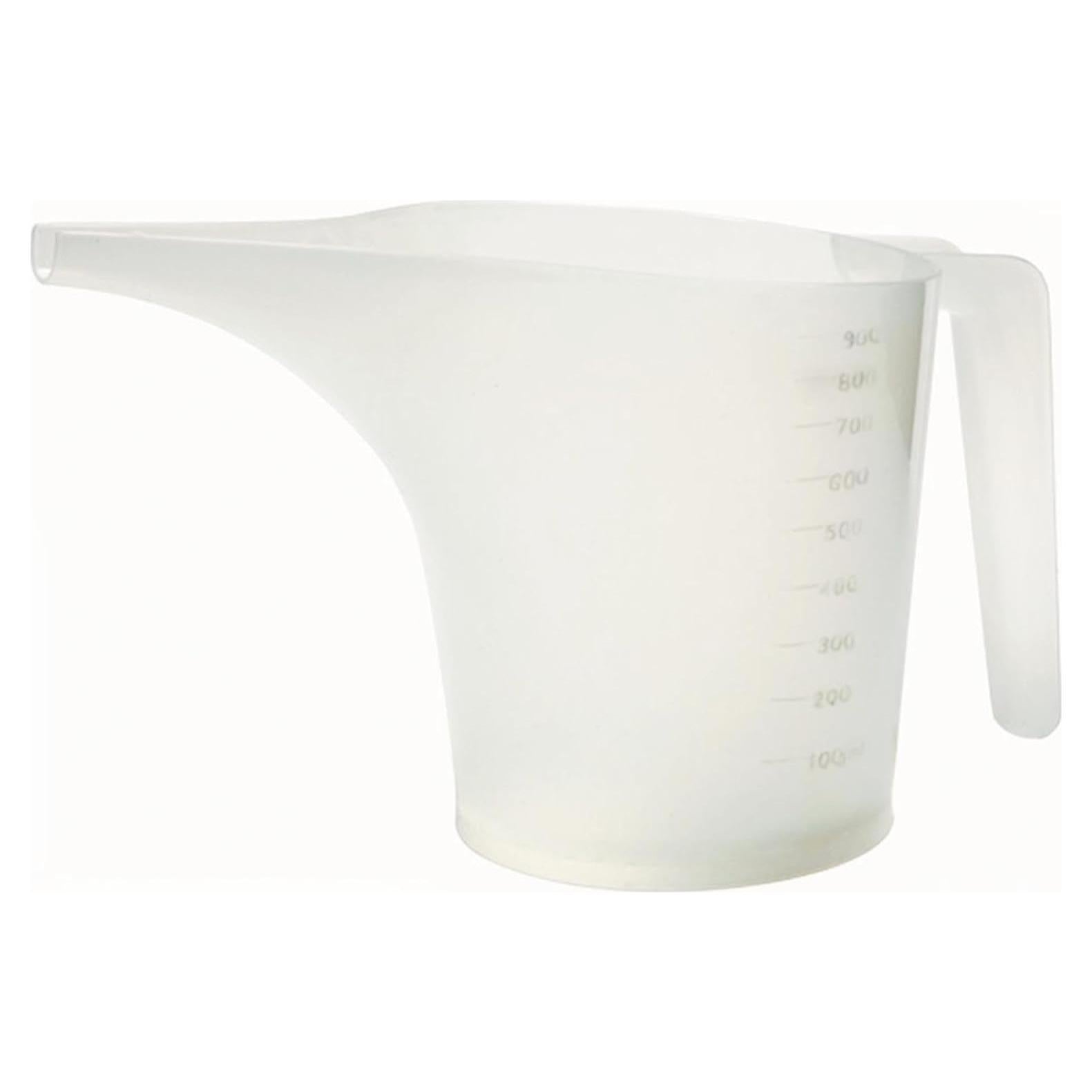 Embudo Jarra Norpro 3.5 Tazas Blanco 900 ml