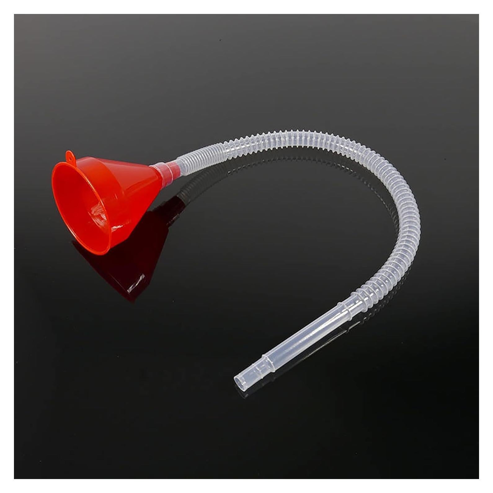 Embudos Automotrices ZSSElec con Manguera Flexible 10,5 cm