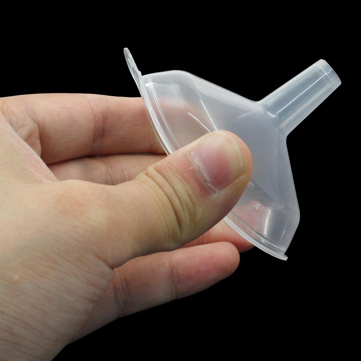 Mini Embudo de Plástico Murtenze 4 Piezas 5.7 cm para Cocina