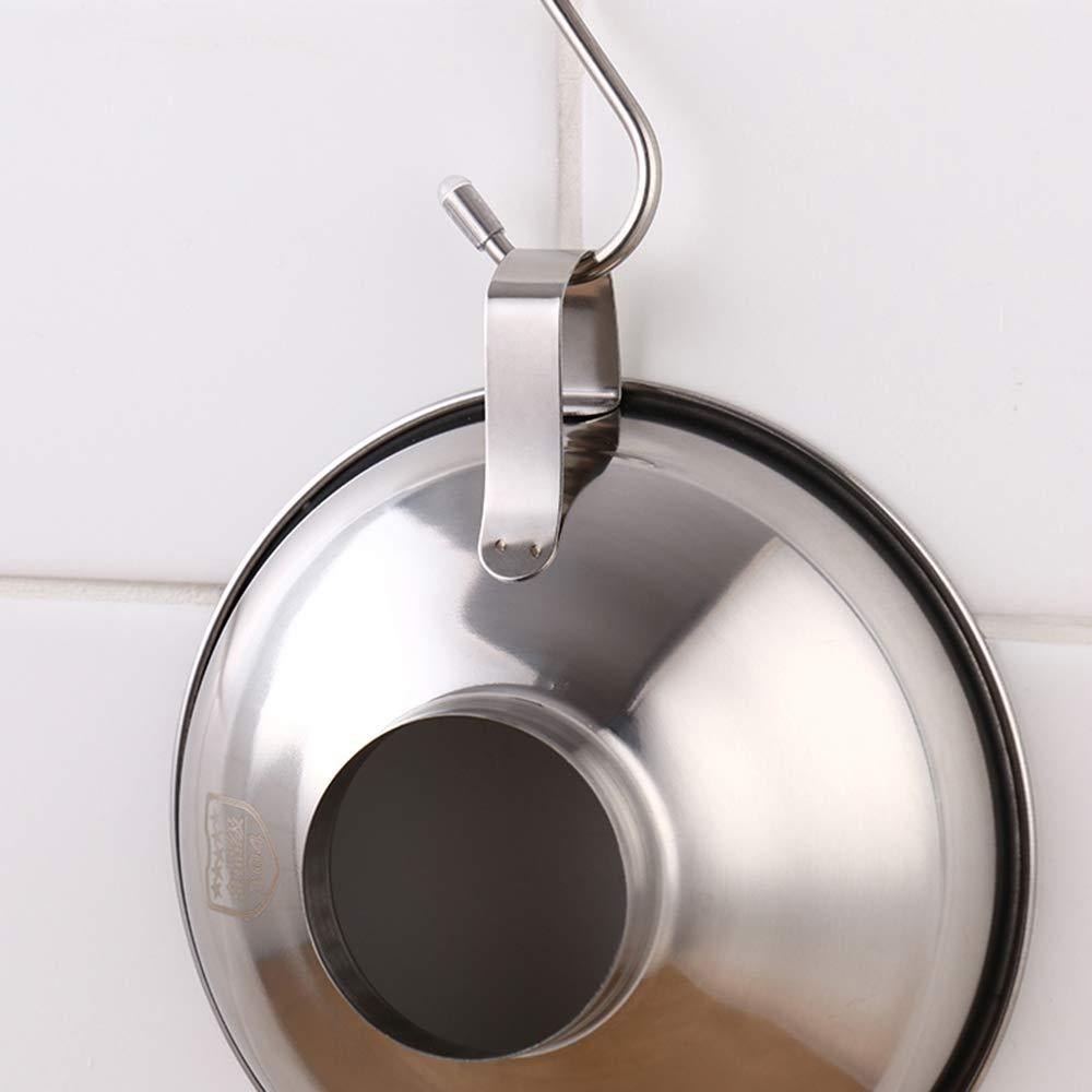 Juego de 2 Embudos de Acero Inoxidable Cheeren para Conservas