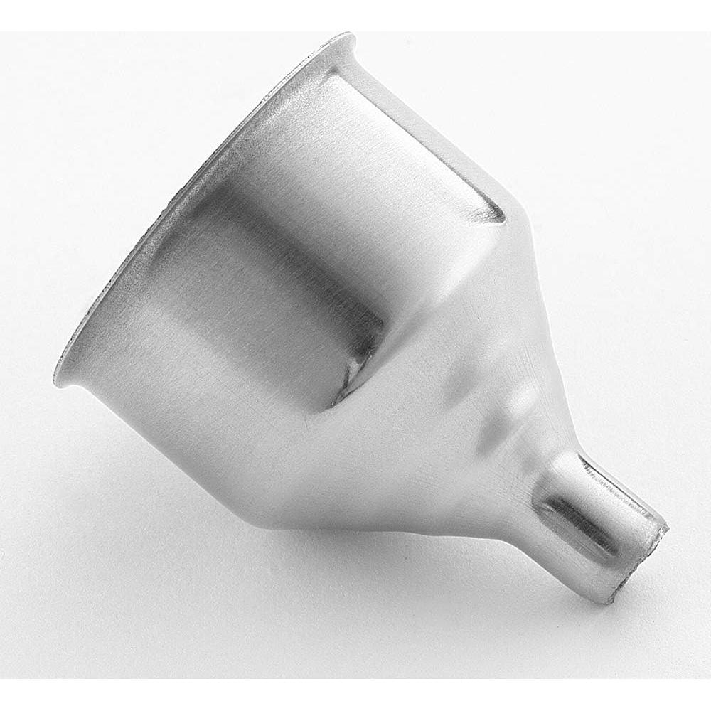 Set de 6 Embudos de Acero Inoxidable YWQ para Frascos