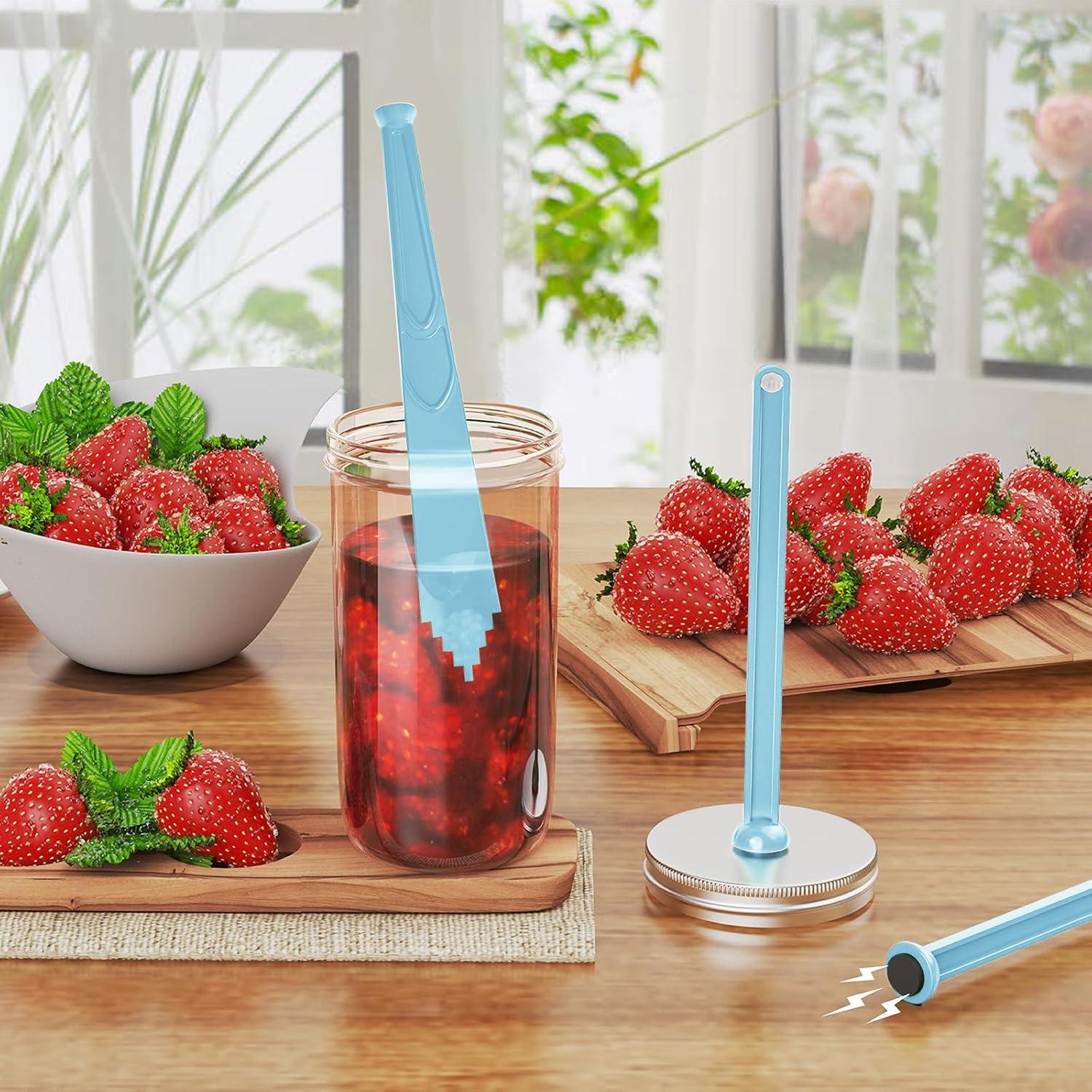 Kit de Conservas Pisol 7 Piezas con Estante Acero Inoxidable