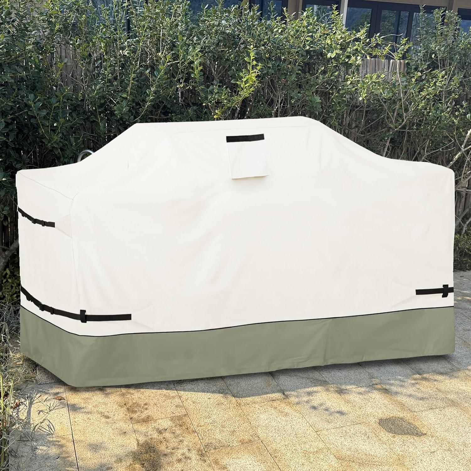 Funda para Parrilla de Isla Osileyo 2.49m Impermeable 600D