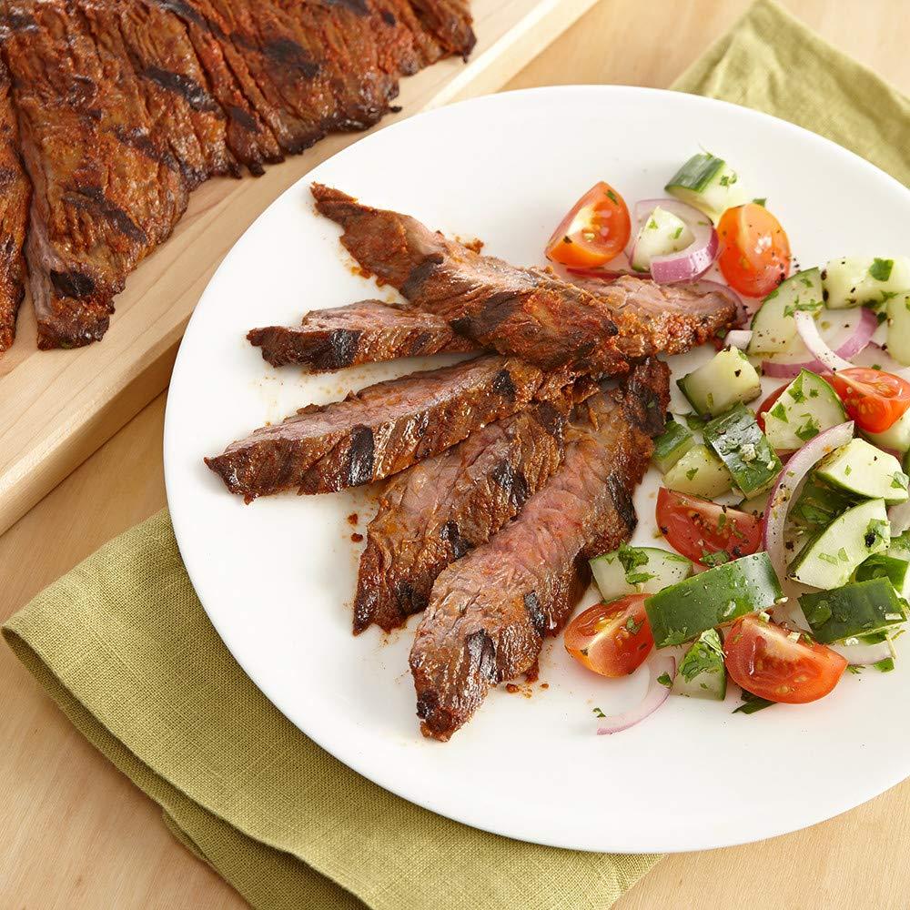 Organizador de especias McCormick Gourmet 24 piezas madera