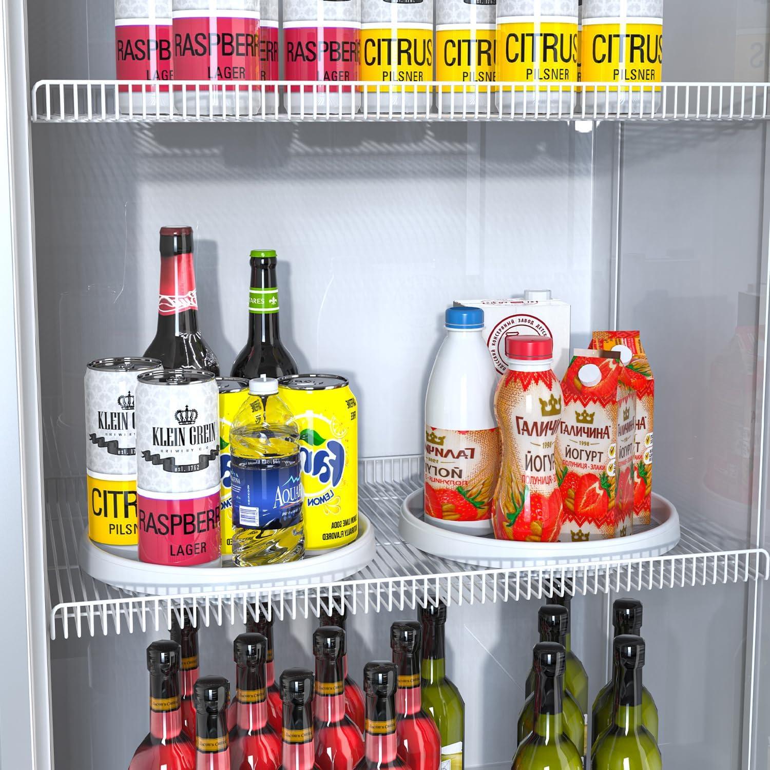 Organizador Giratorio Lazy Susan P PRETIRENO 25,4 cm Antideslizante