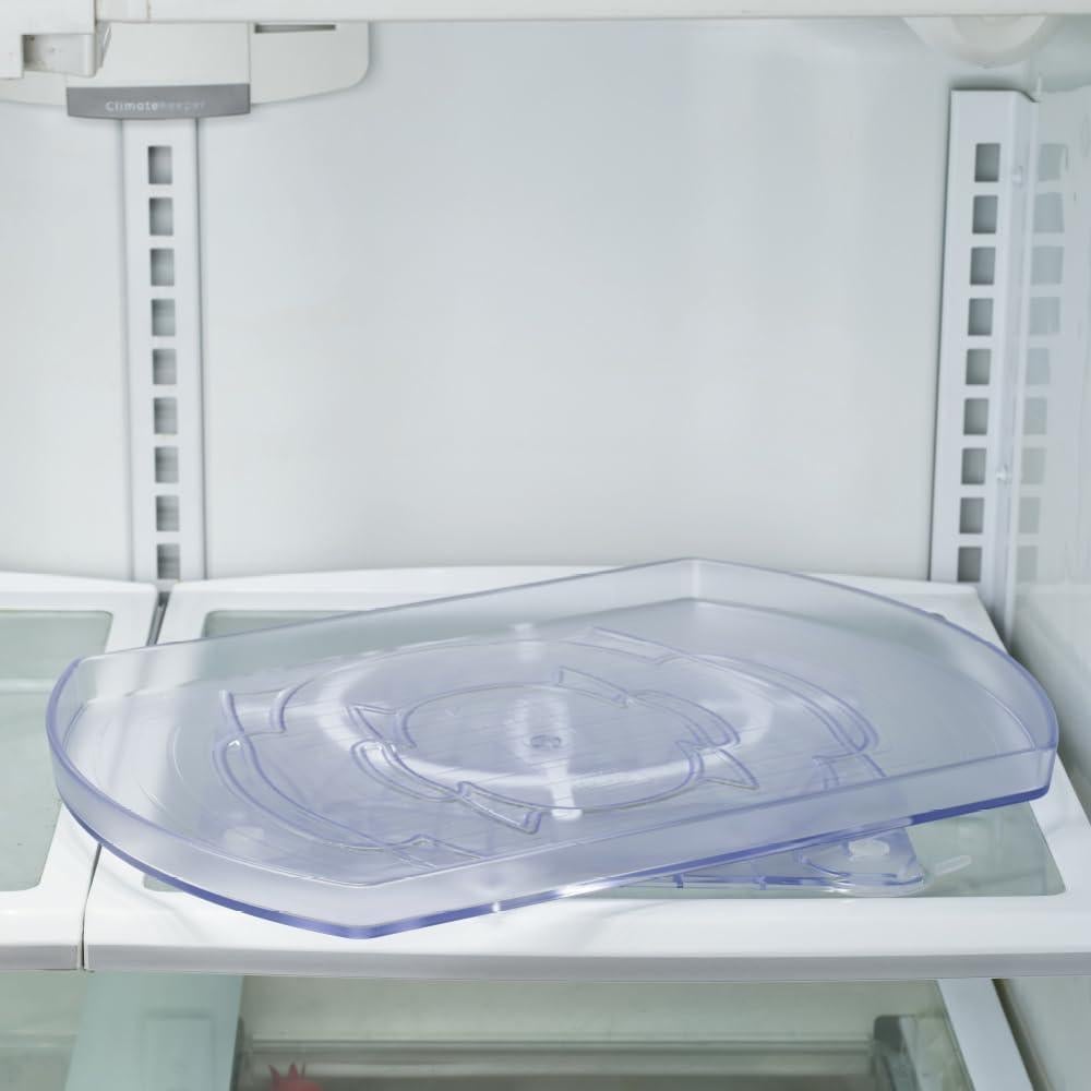 Organizador Rotativo de Refrigerador Ontel Smart Spin 42x28cm