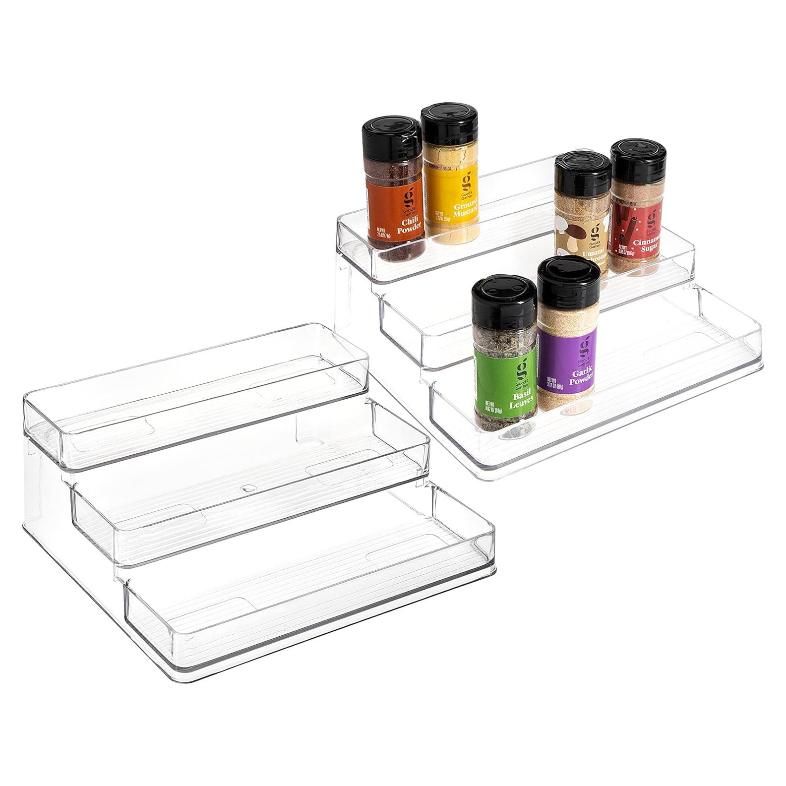 Estante Organizador de Especias SIMPLEMADE Juego de 2